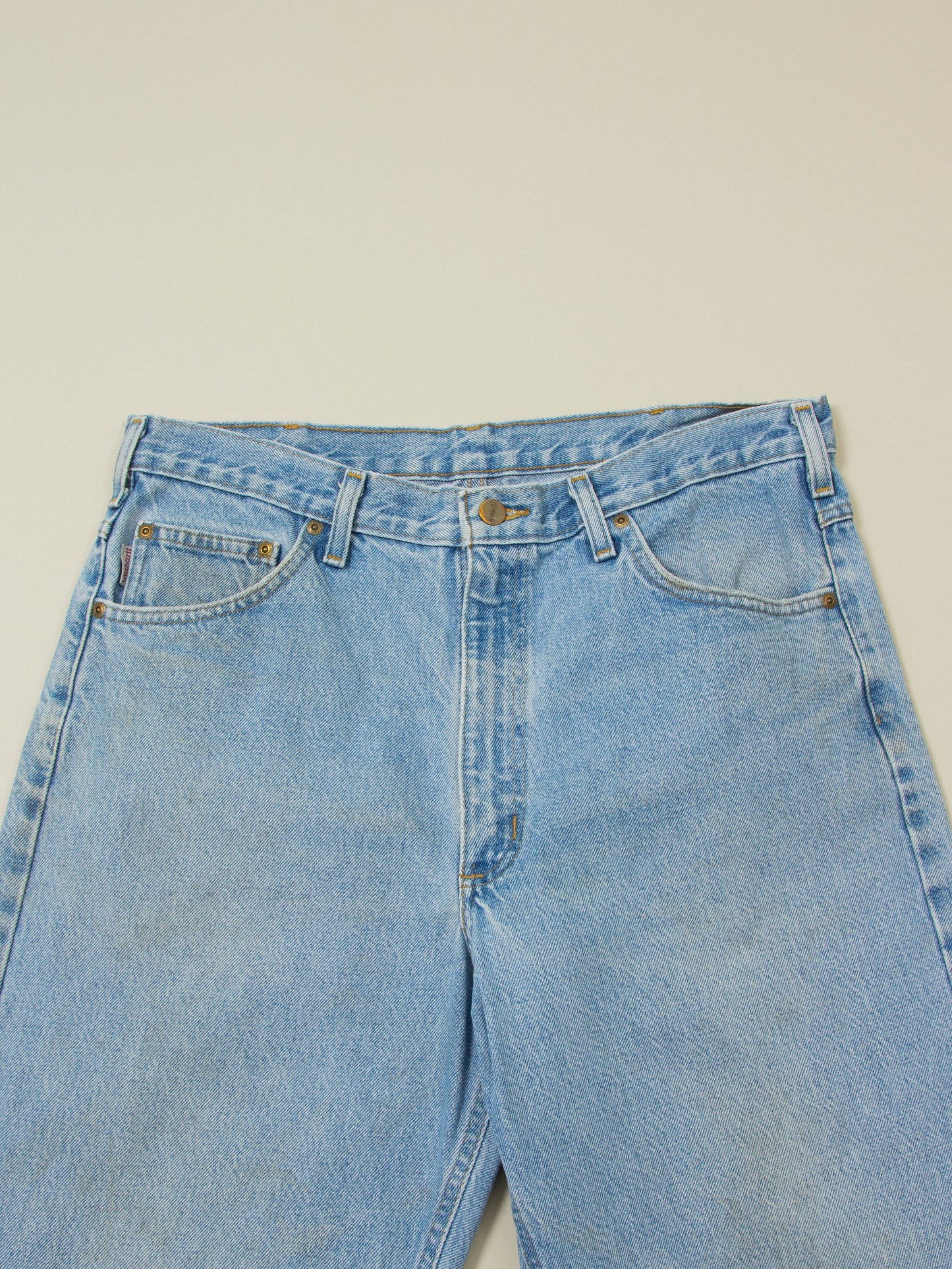 Vtg 1990s Carhartt Jeans (36x30)