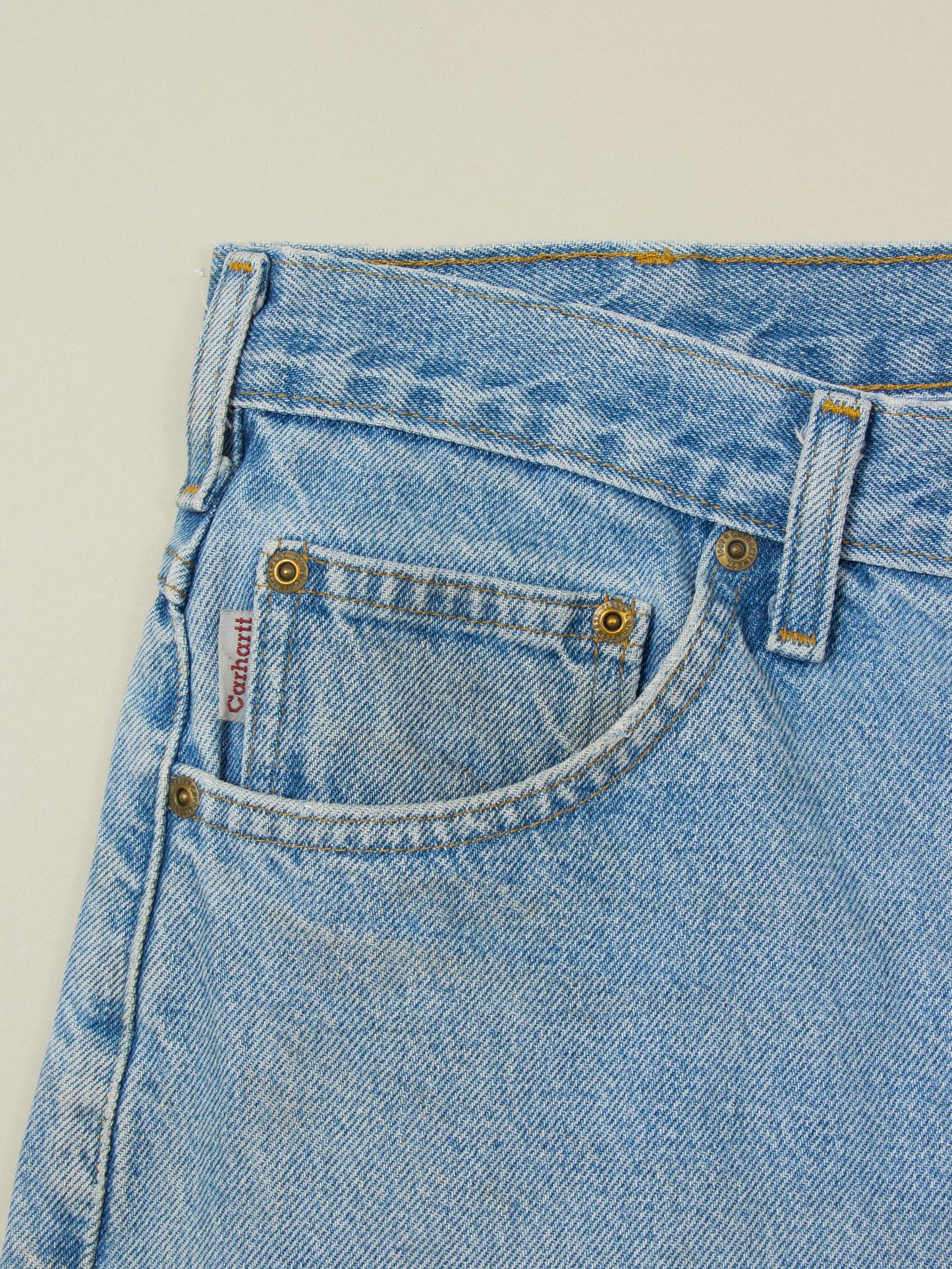 Vtg 1990s Carhartt Jeans (36x30)