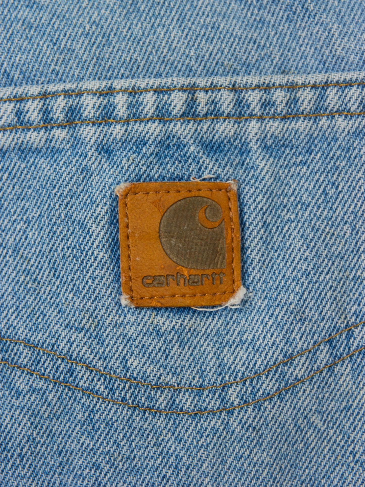 Vtg 1990s Carhartt Jeans (36x30)