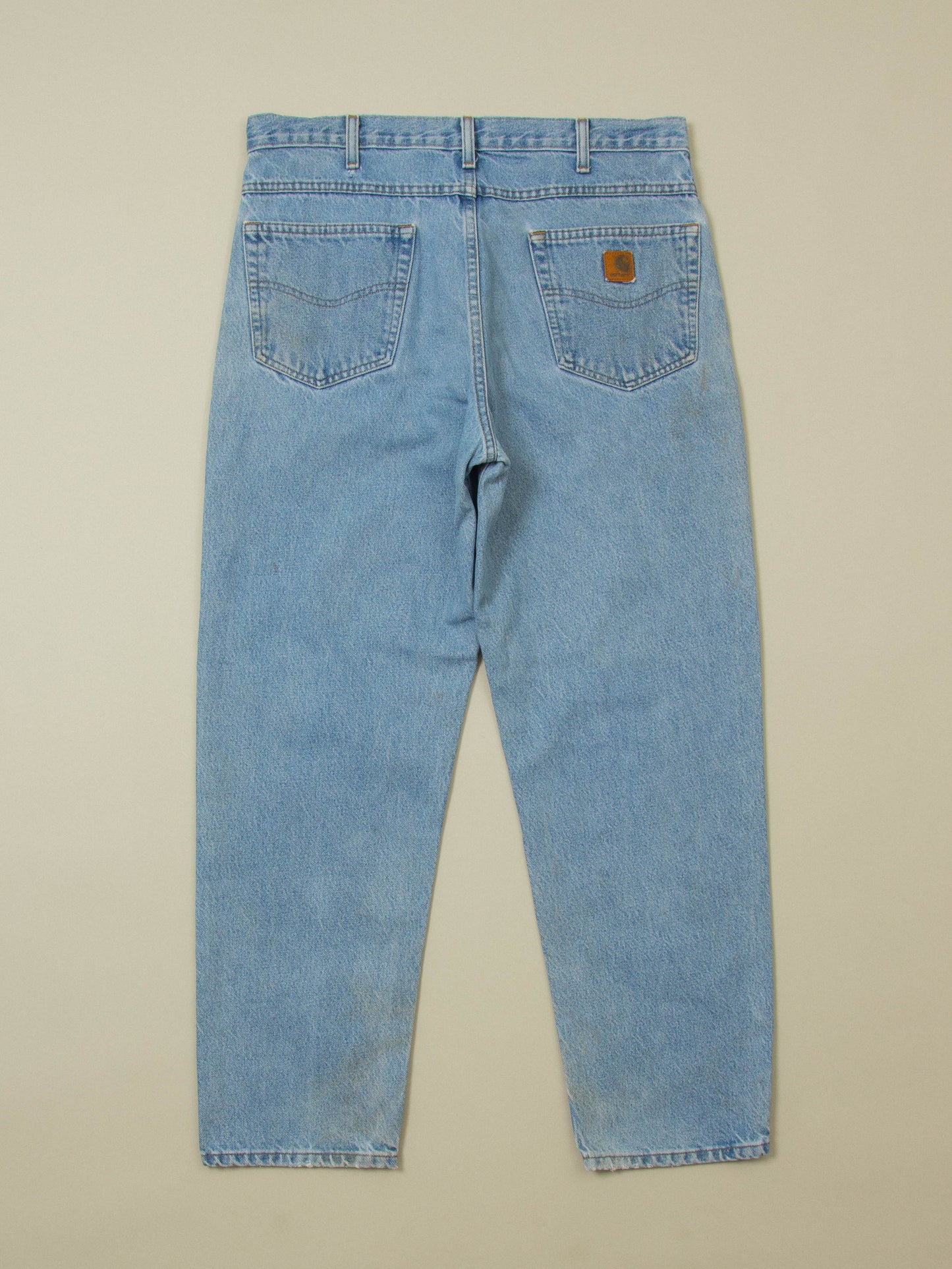 Vtg 1990s Carhartt Jeans (36x30)