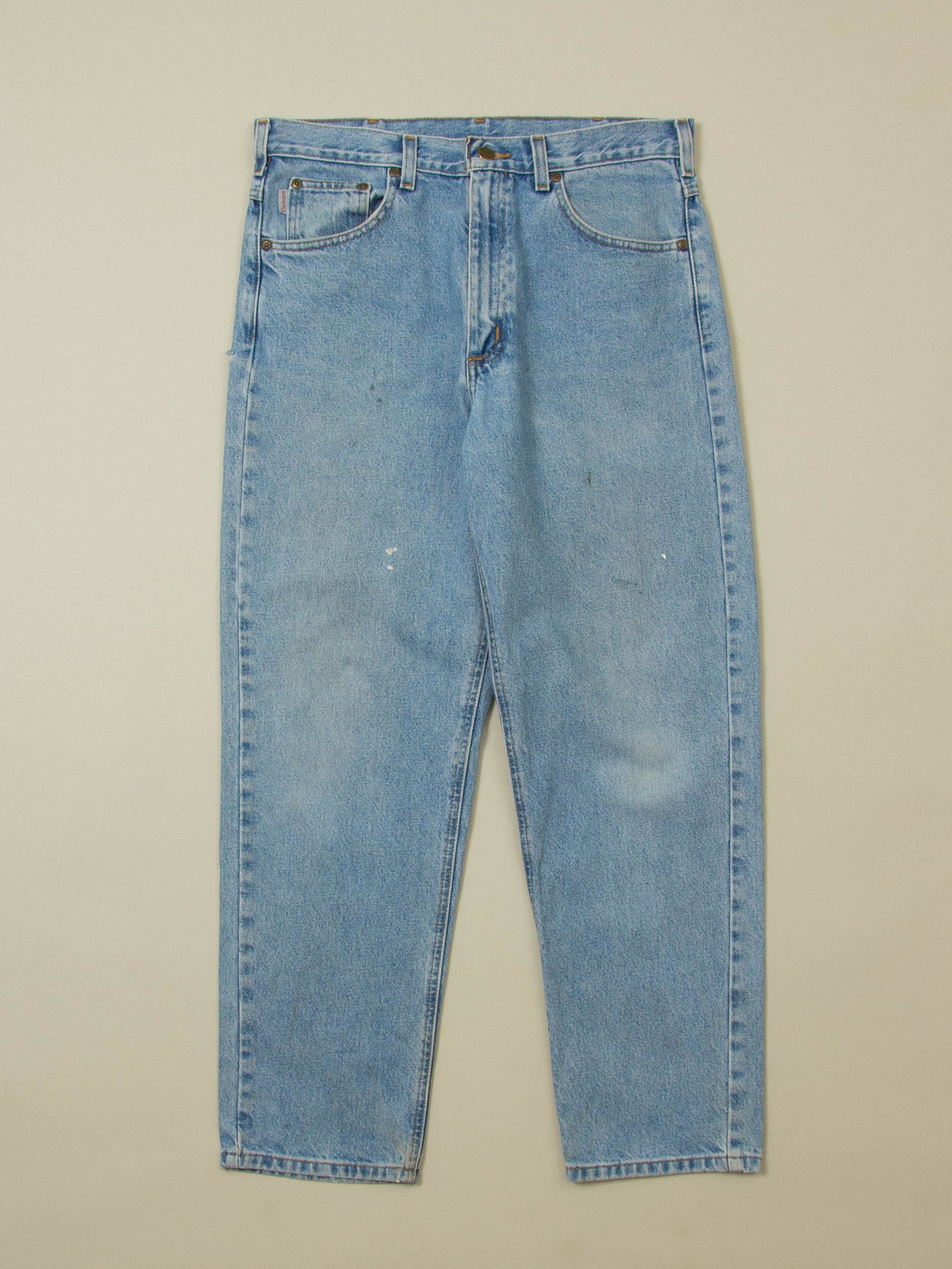 Vtg 1990s Carhartt Jeans (34x30)