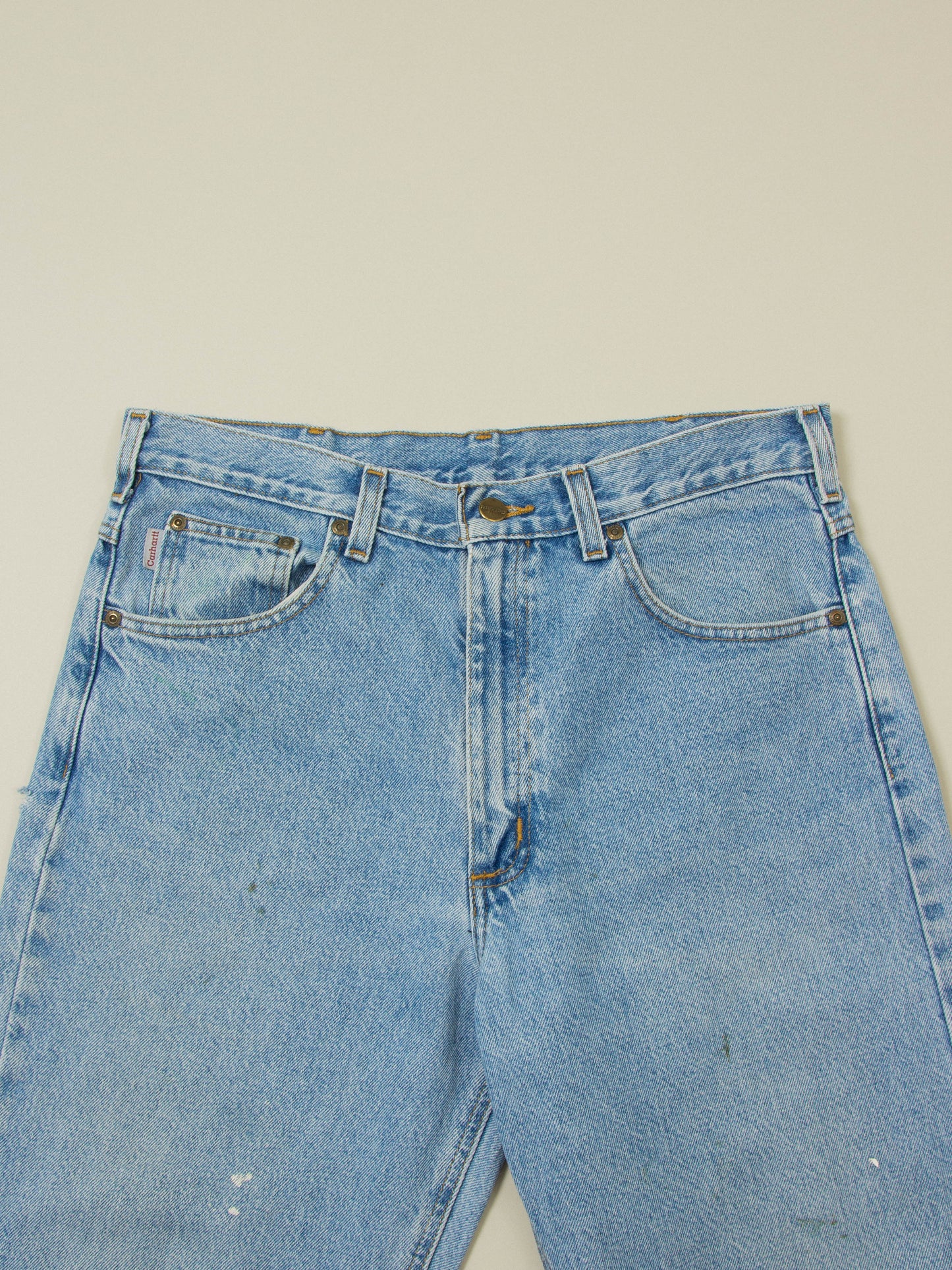 Vtg 1990s Carhartt Jeans (34x30)