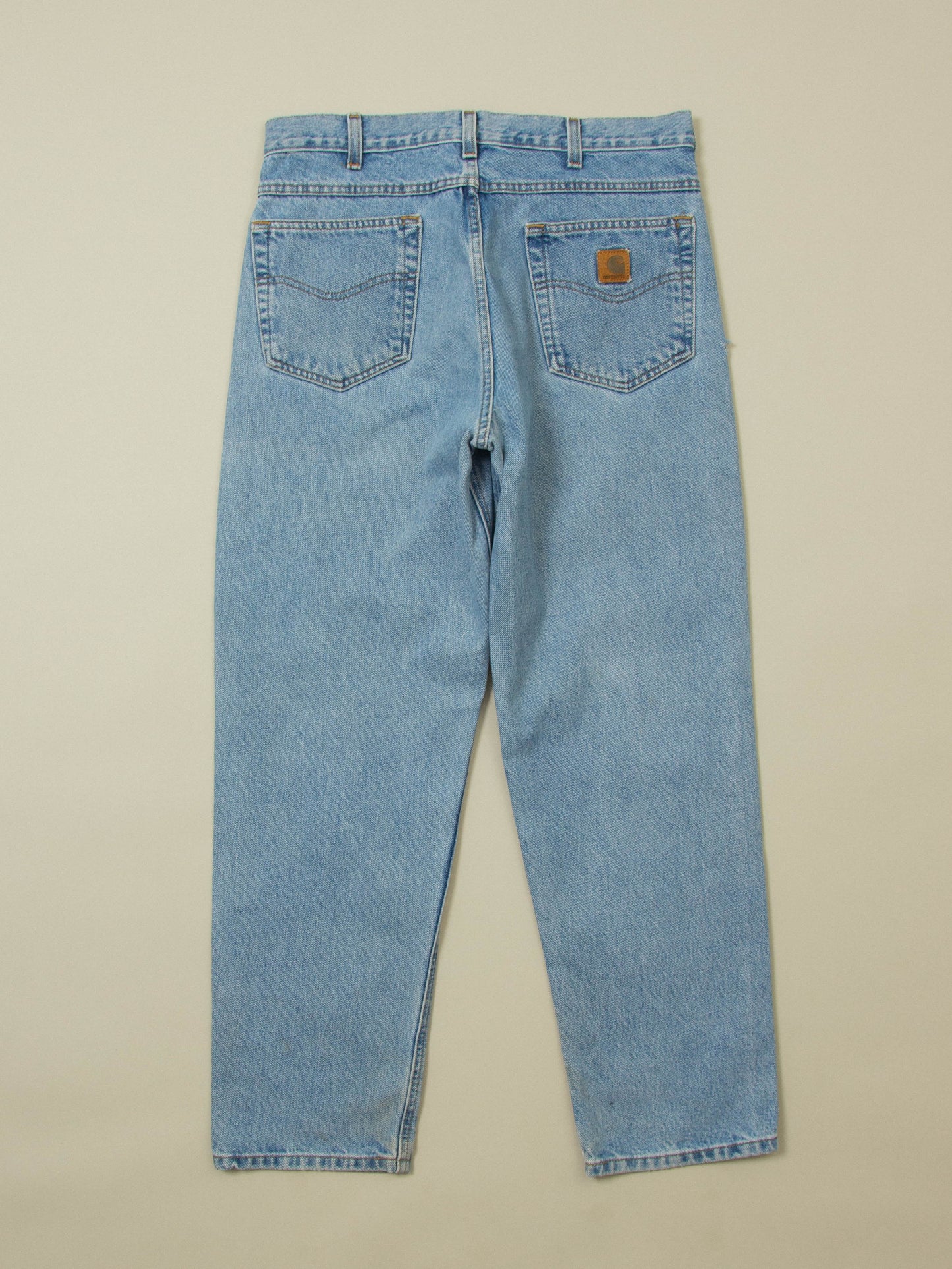 Vtg 1990s Carhartt Jeans (34x30)