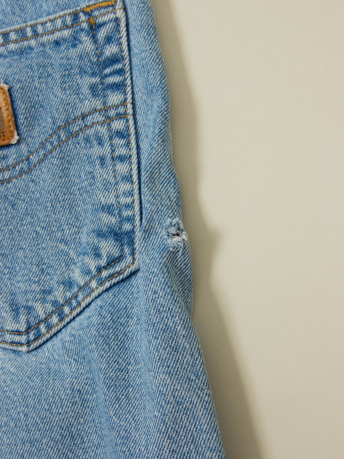 Vtg 1990s Carhartt Jeans (34x30)