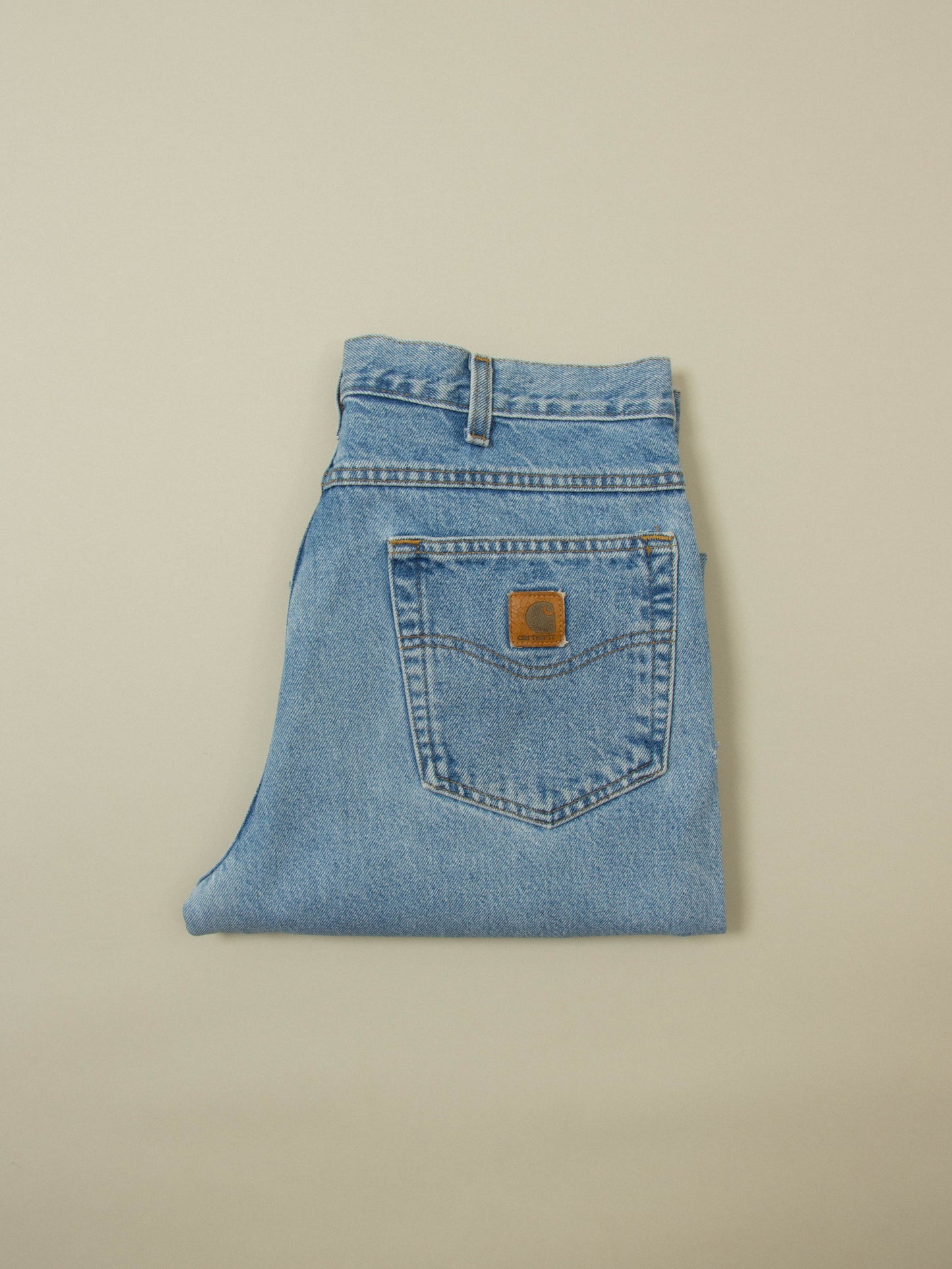 Vtg 1990s Carhartt Jeans (34x30)