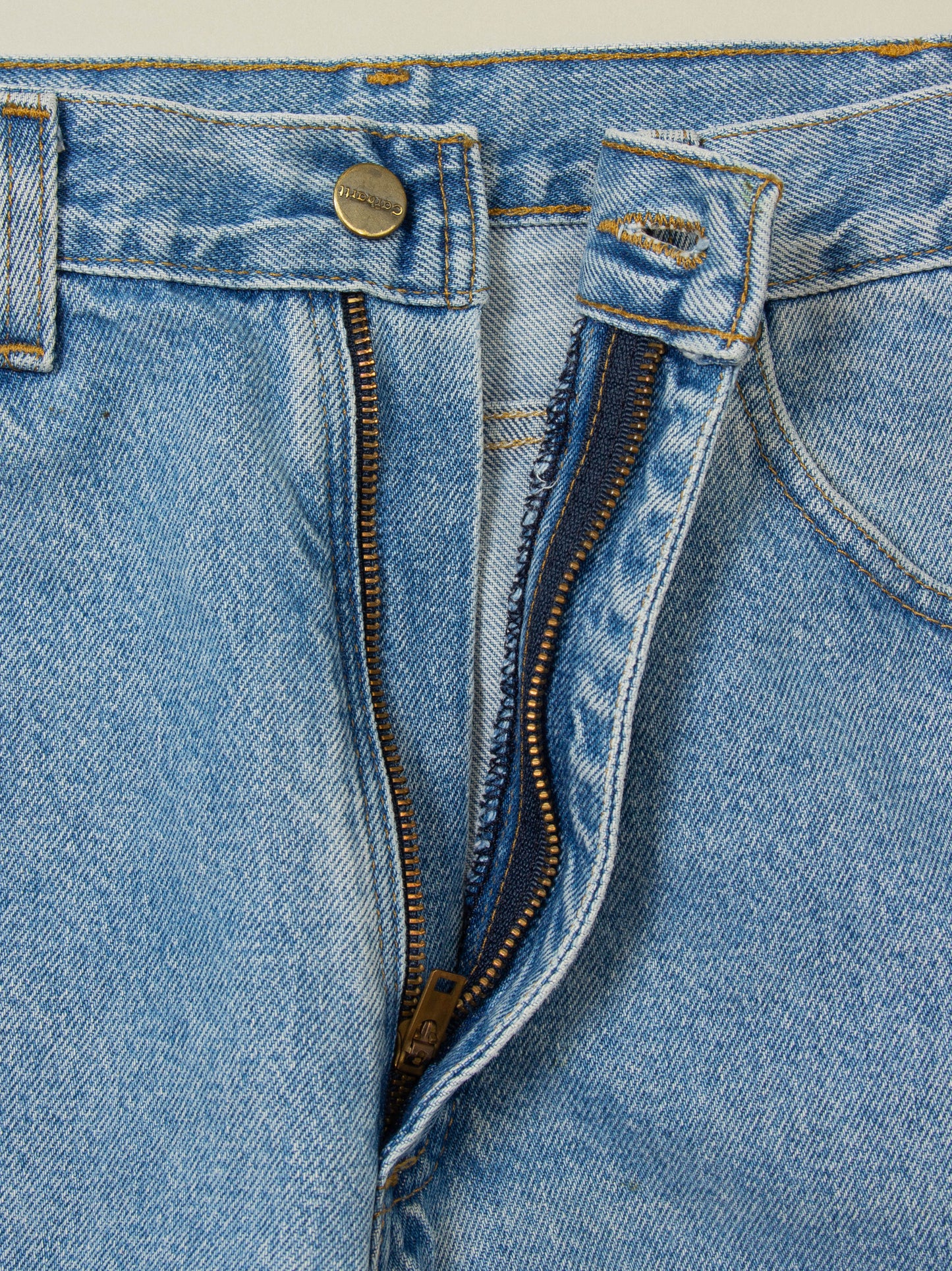 Vtg 1990s Carhartt Jeans (34x30)
