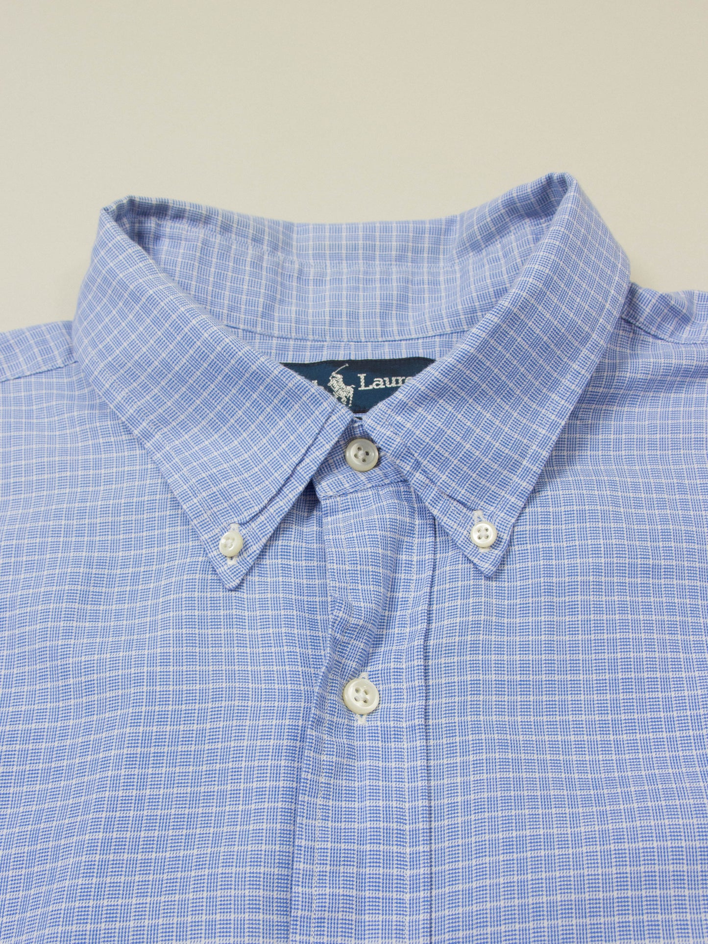 Vtg 1990s Ralph Lauren Shirt (XL)