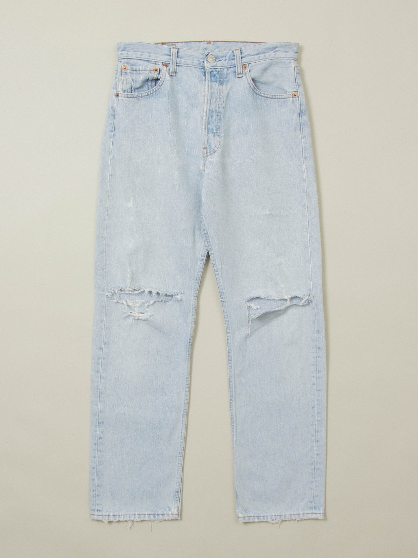 Vtg 1990s Levi's 501 Jeans (28x29)