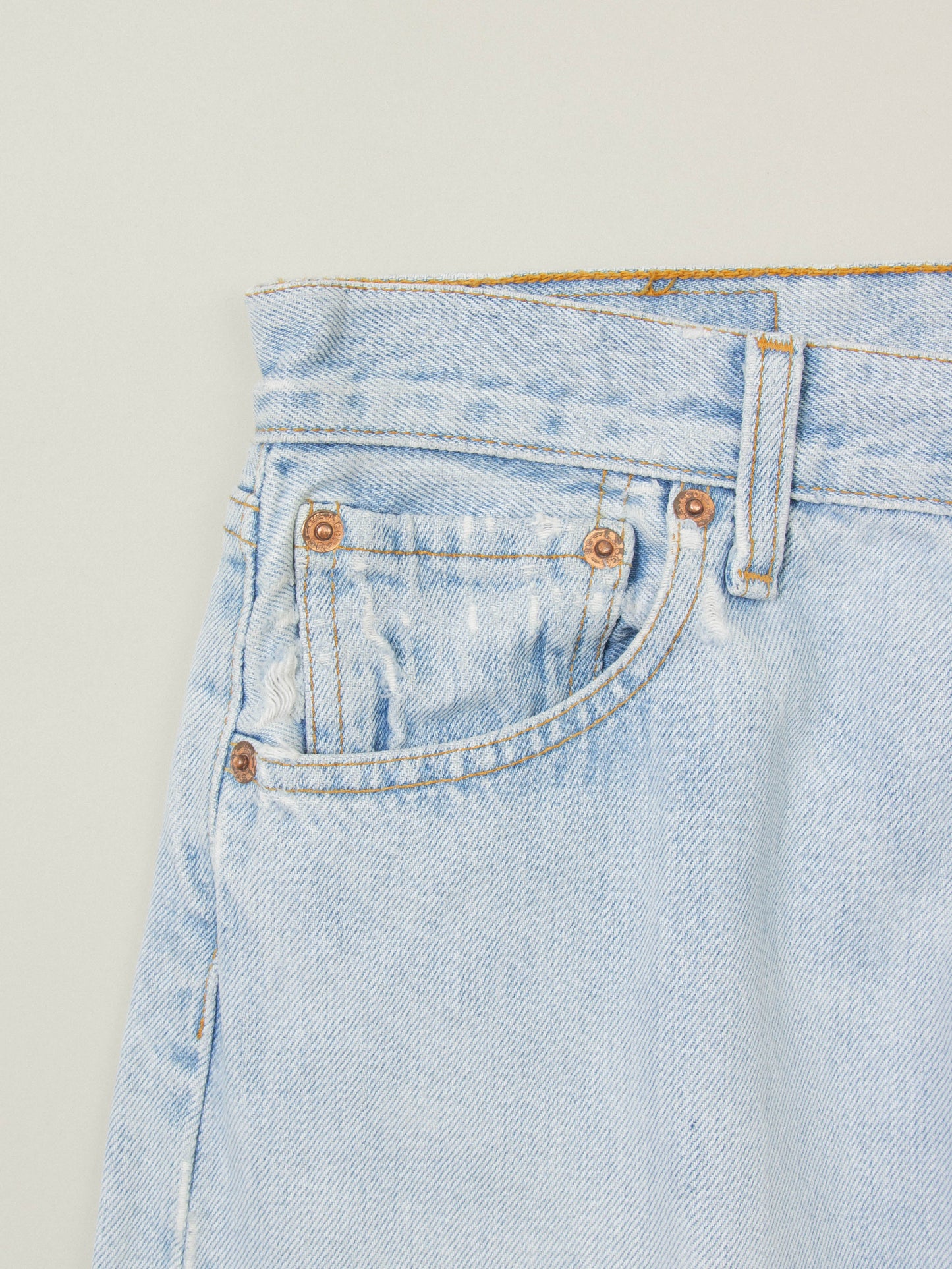 Vtg 1990s Levi's 501 Jeans (28x29)