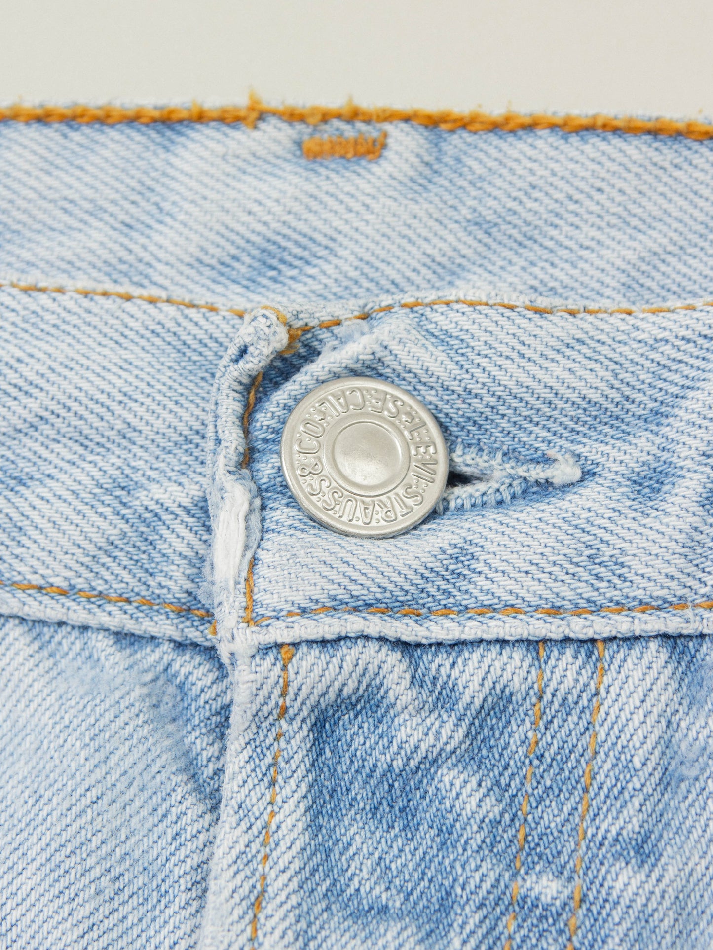 Vtg 1990s Levi's 501 Jeans (28x29)