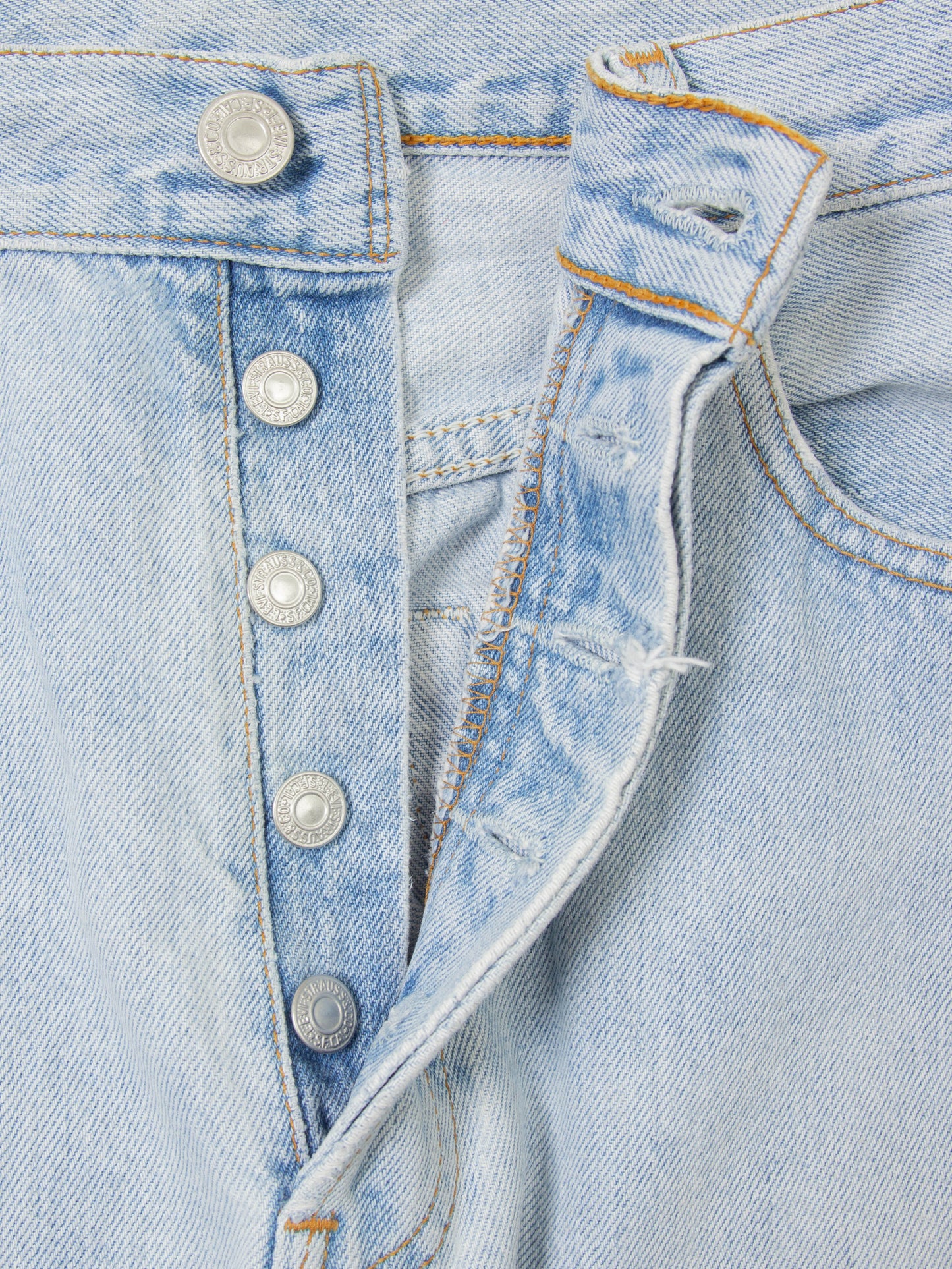 Vtg 1990s Levi's 501 Jeans (28x29)