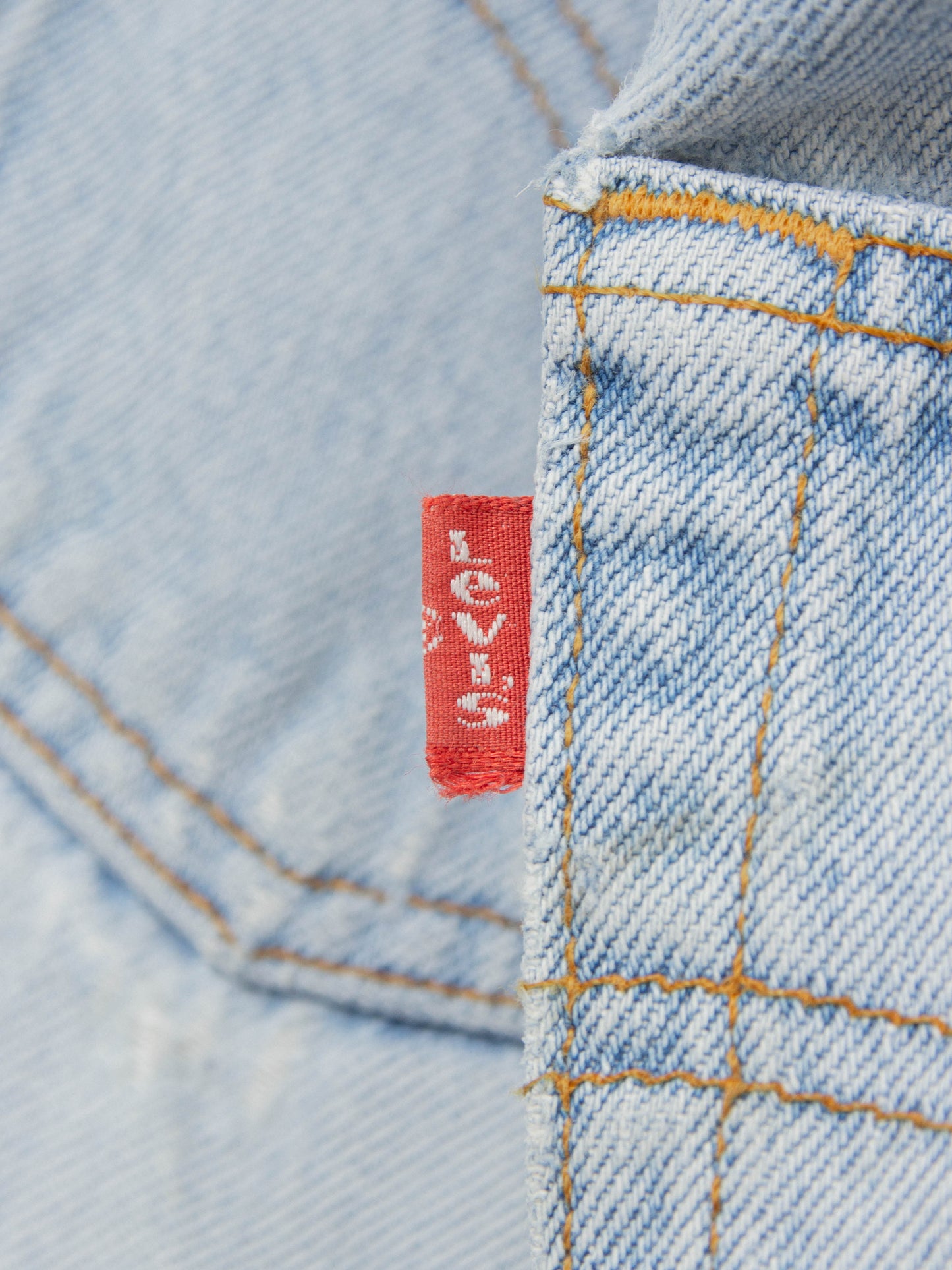 Vtg 1990s Levi's 501 Jeans (28x29)