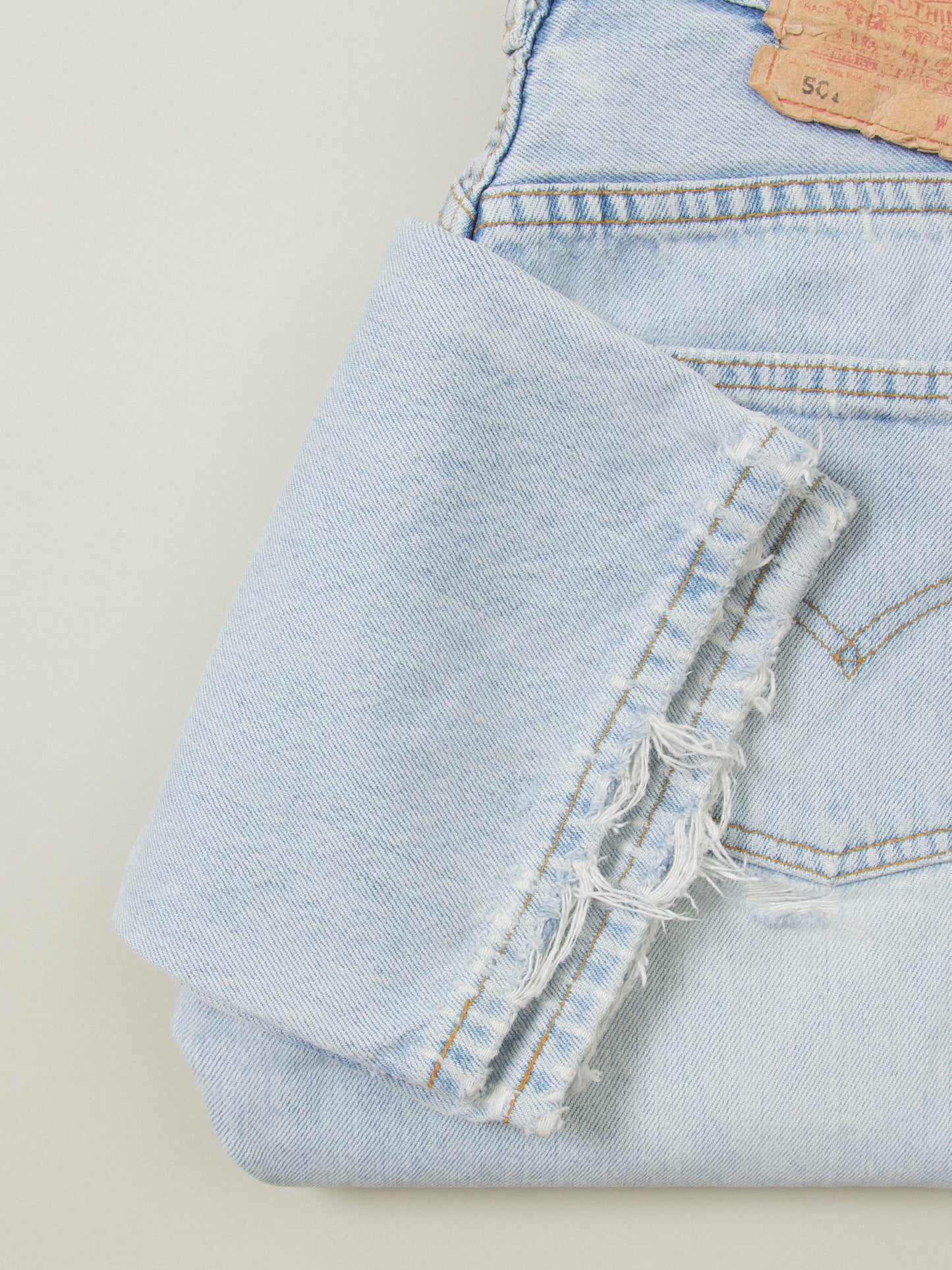 Vtg 1990s Levi's 501 Jeans (28x29)