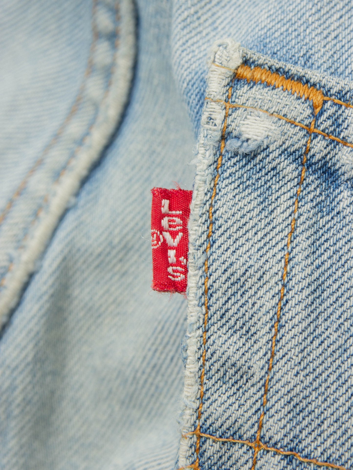 Vtg 1990s Levi's 501 Jeans - Made in USA (32x31)