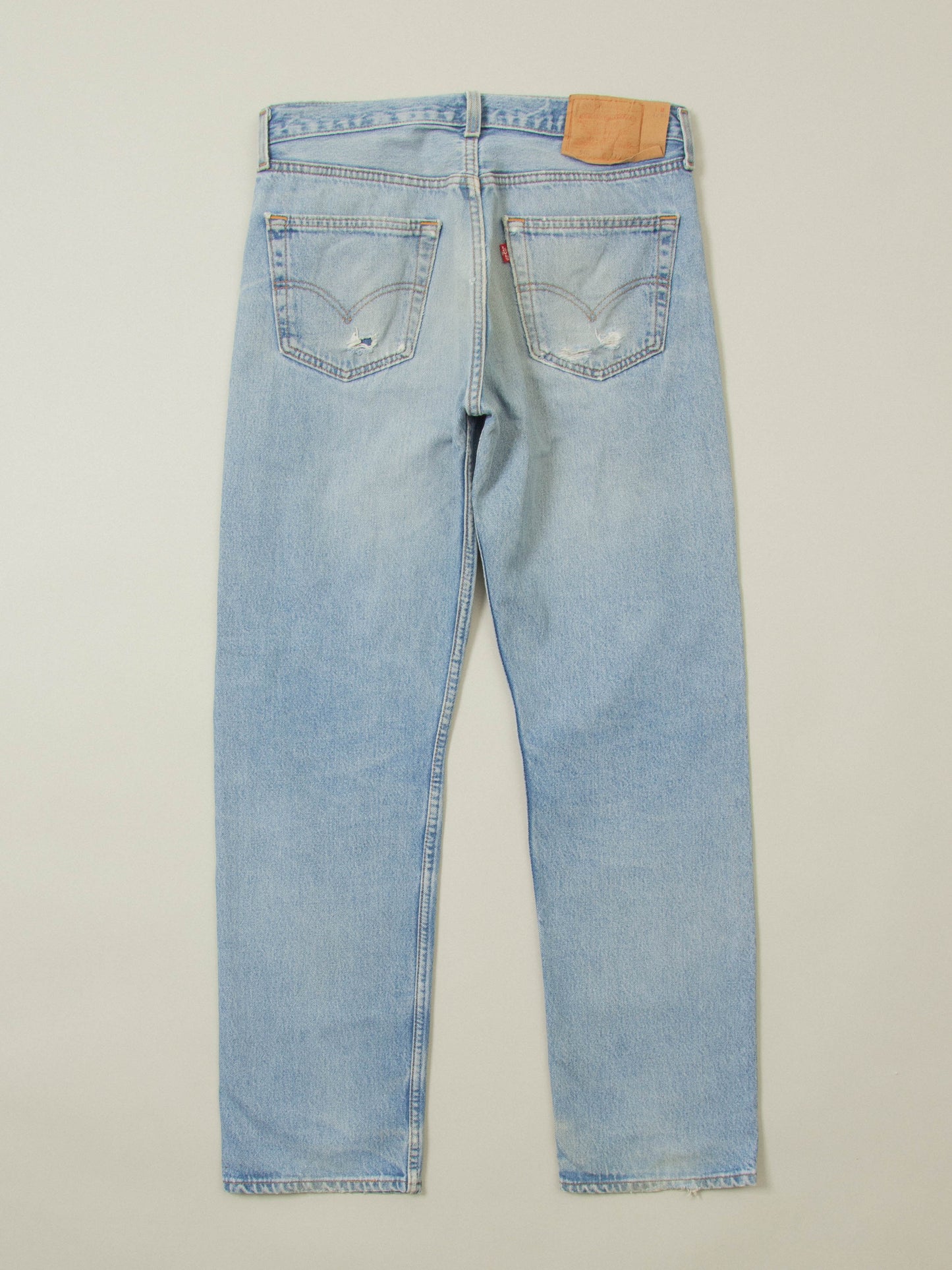 Vtg 1990s Levi's 501 Jeans - Made in USA (32x31)