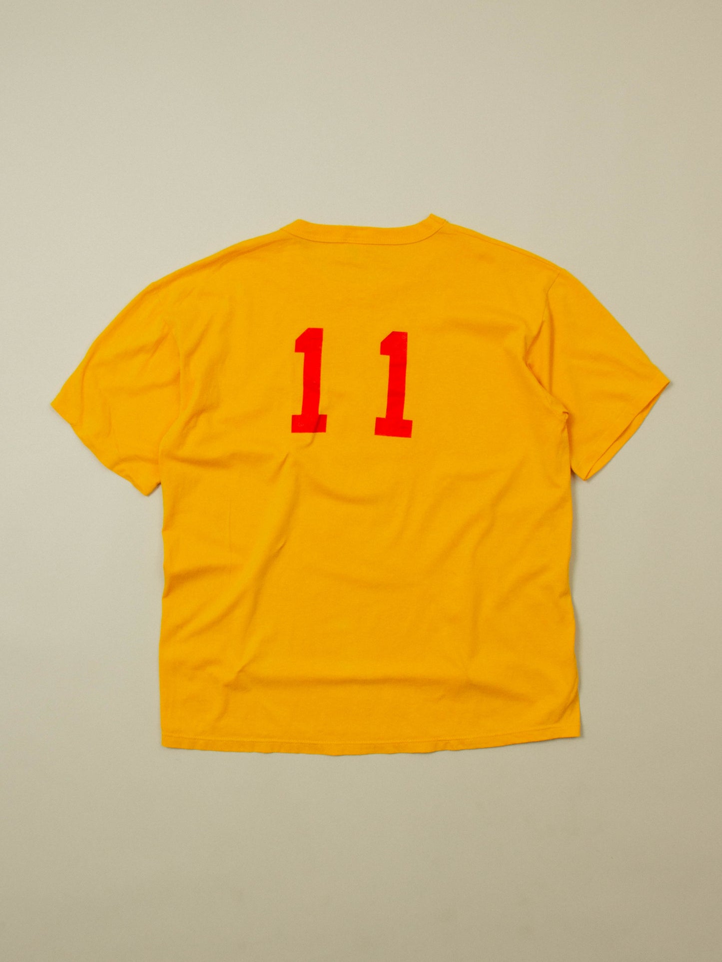Vtg 1990s Russell Athletic Redskins Single Stitch Tee - Made in USA (XL)