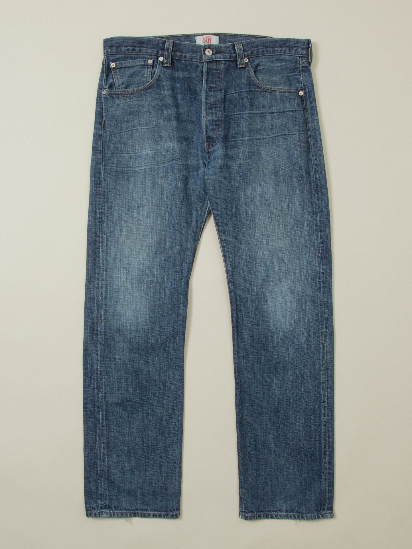 2000s Levi's 501 Jeans (38x34)
