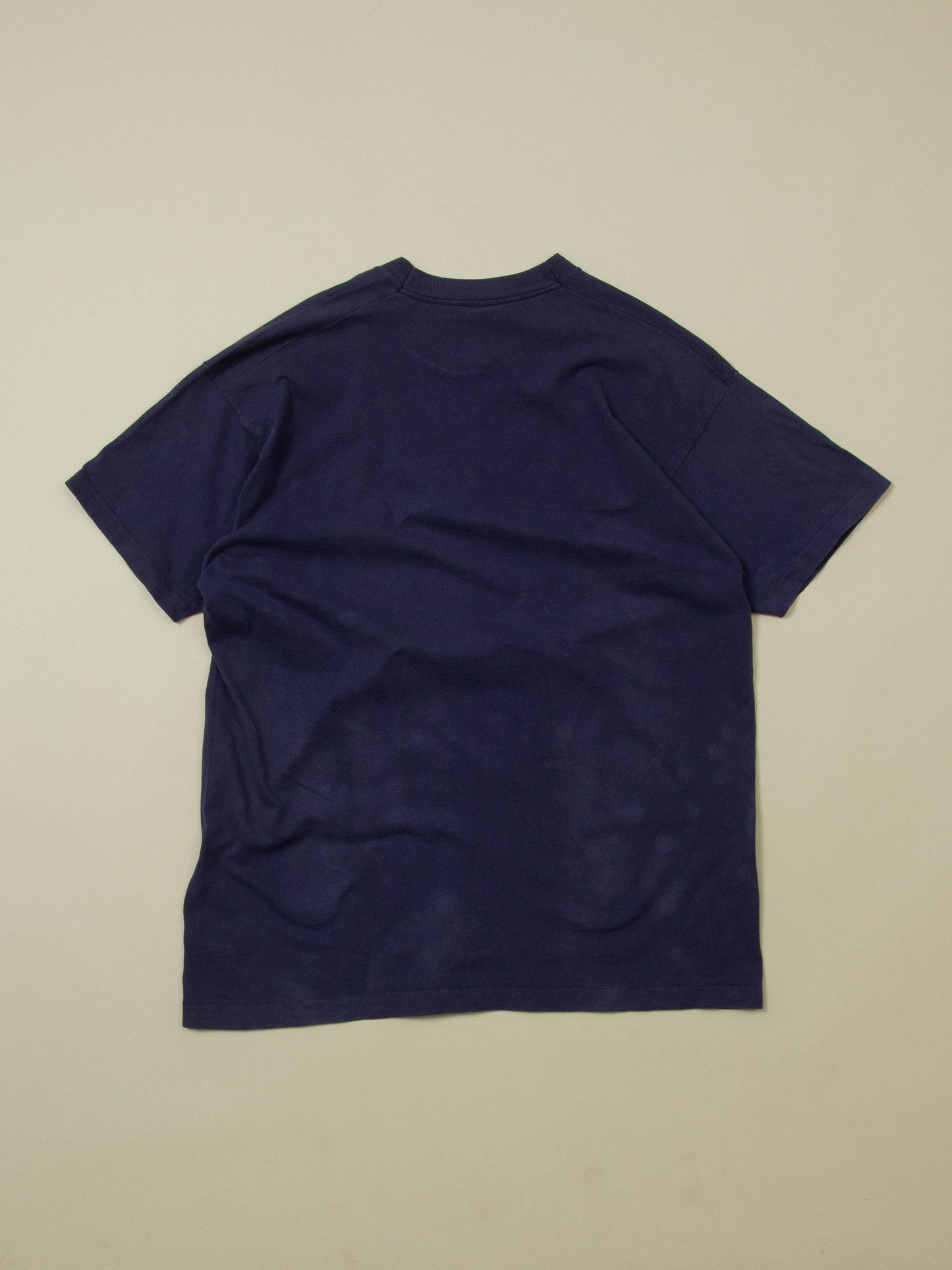 Vtg 1990s Detroit Tigers Single Stitch Tee - Made in USA (XL)