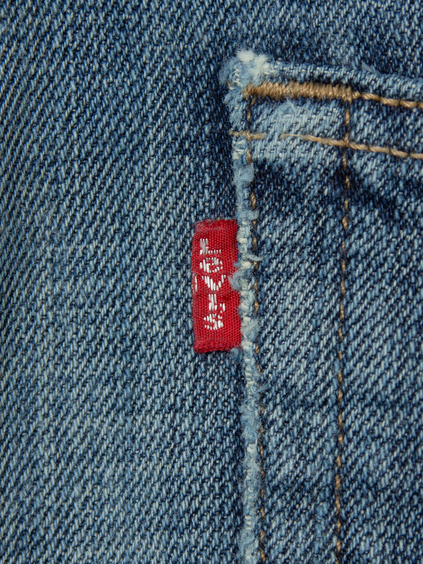 2000s Levi's 501 Jeans (38x34)