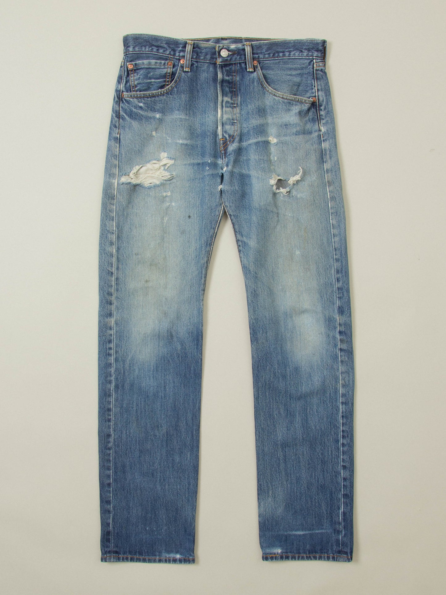 2000s Levi's 501 Jeans (32x34)