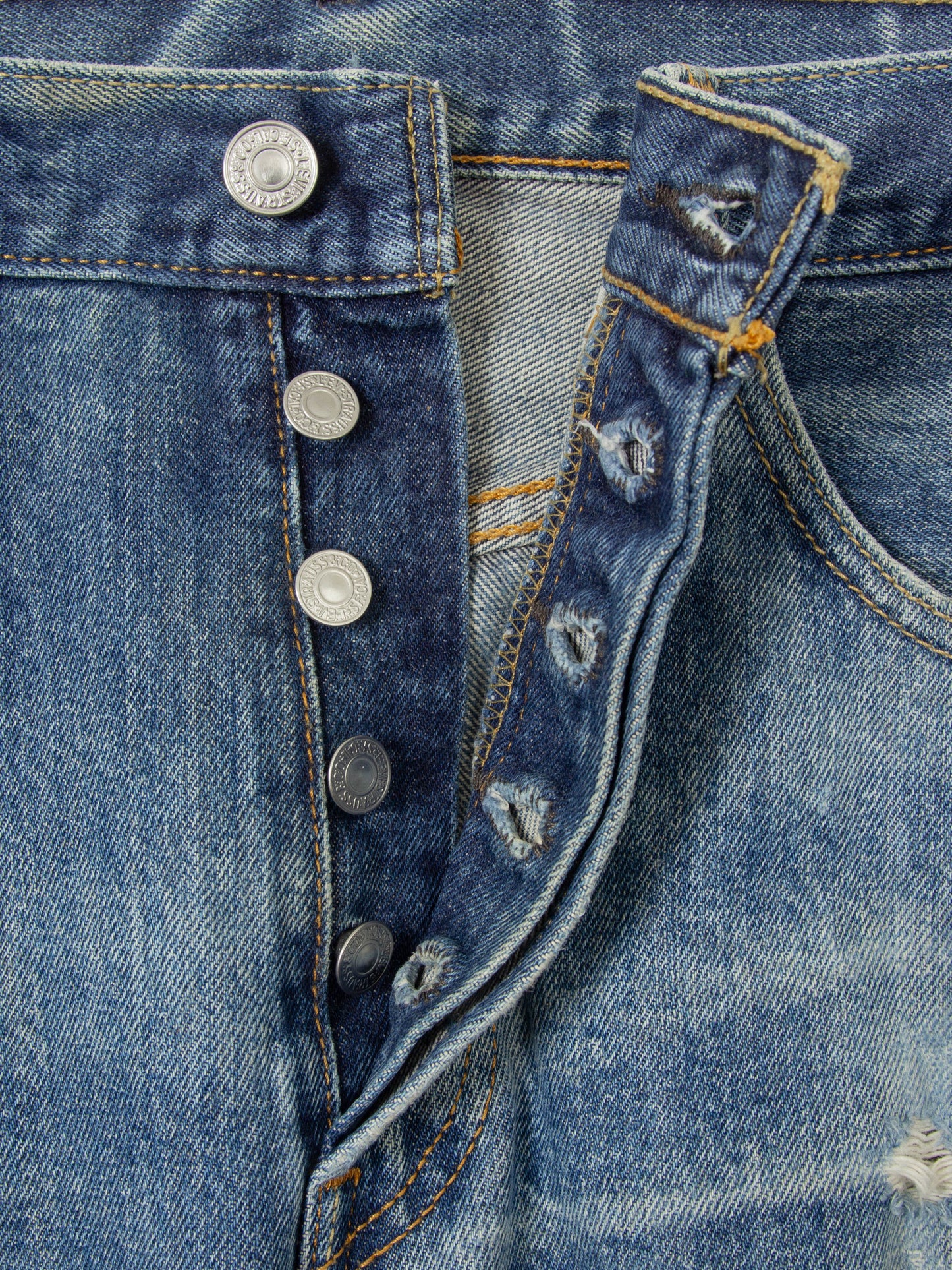 2000s Levi's 501 Jeans (32x34)