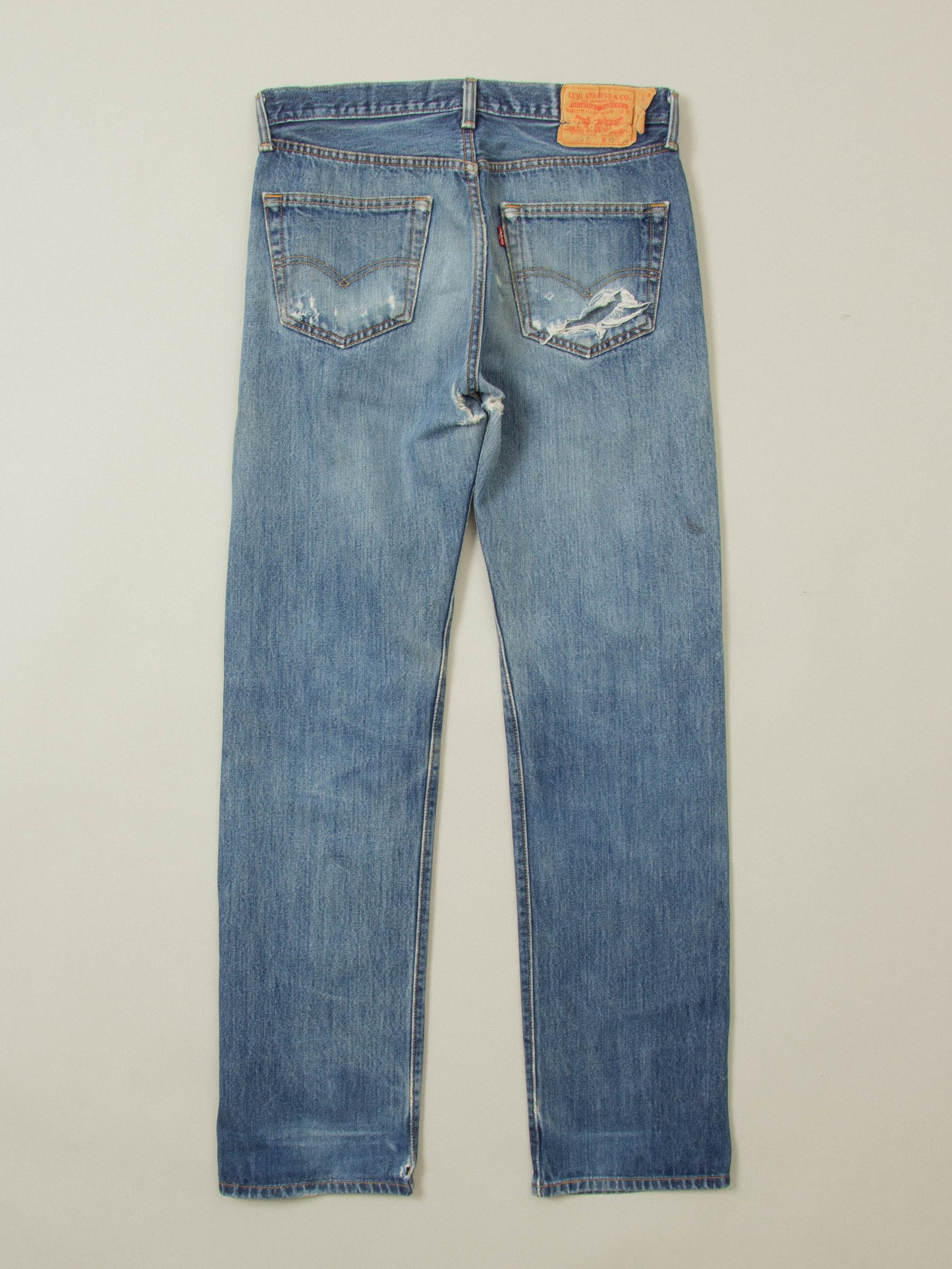 2000s Levi's 501 Jeans (32x34)