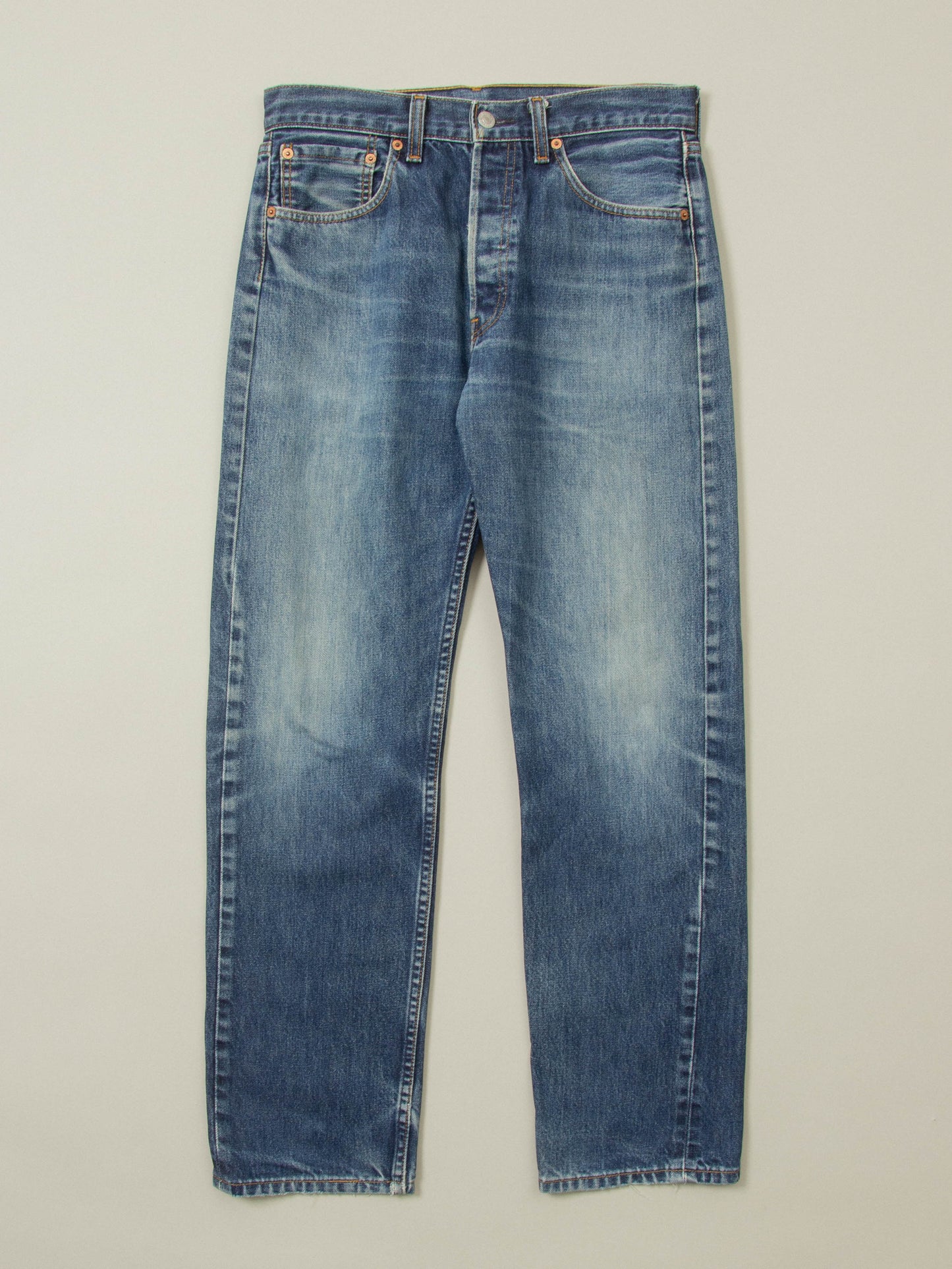 Vtg 1990s Levi's 501 Jeans (30x30)