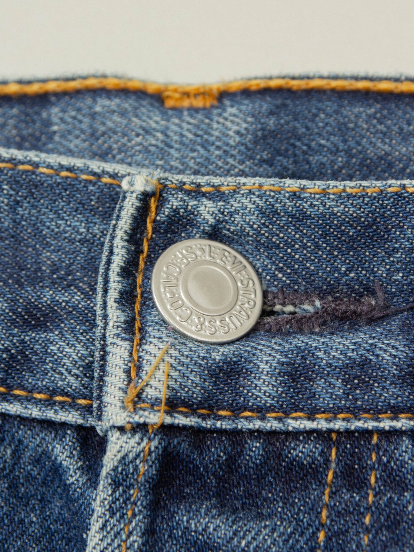 Vtg 1990s Levi's 501 Jeans (30x30)