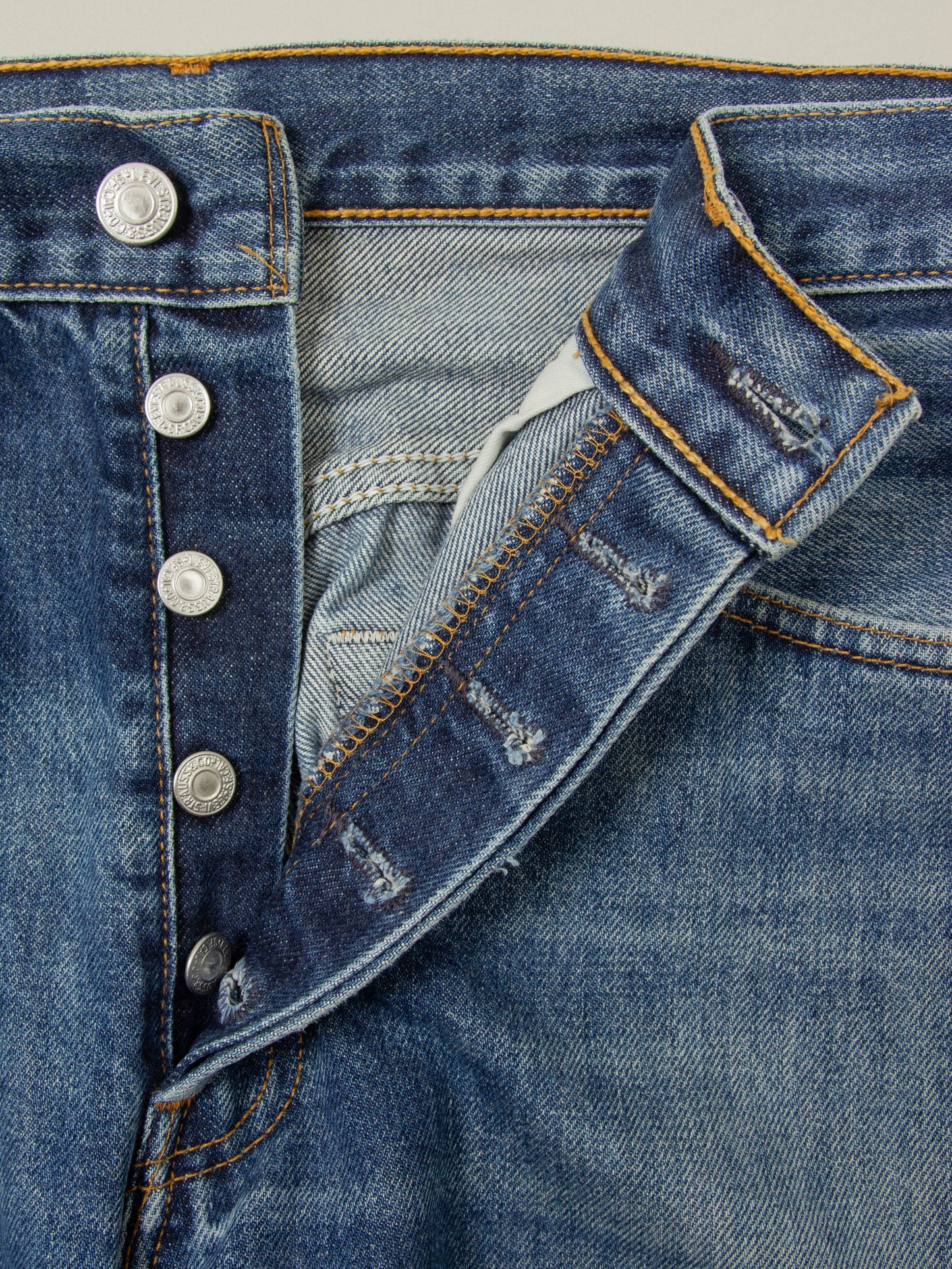 Vtg 1990s Levi's 501 Jeans (30x30)