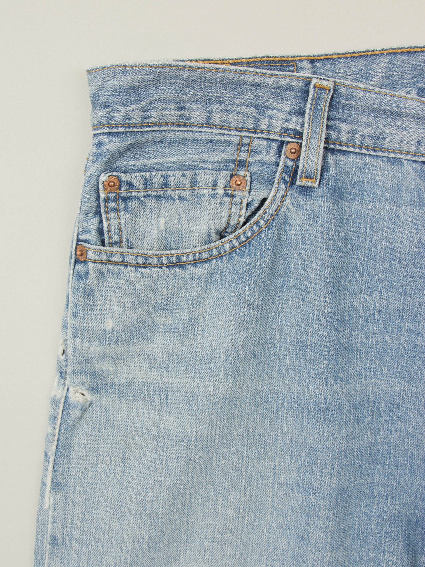 2000s Levi's 501 Jeans (36x34)