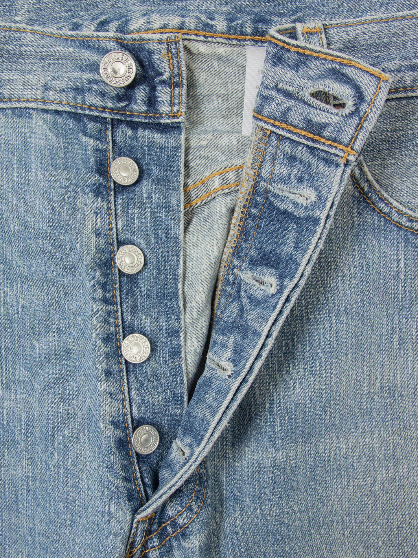 2000s Levi's 501 Jeans (36x34)