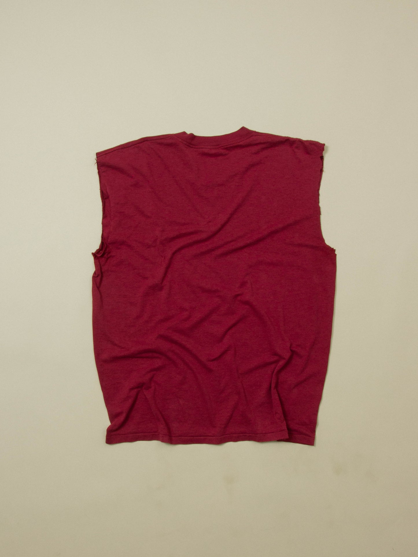 Vtg Oneita Native Graphic Tank-Top (XL)
