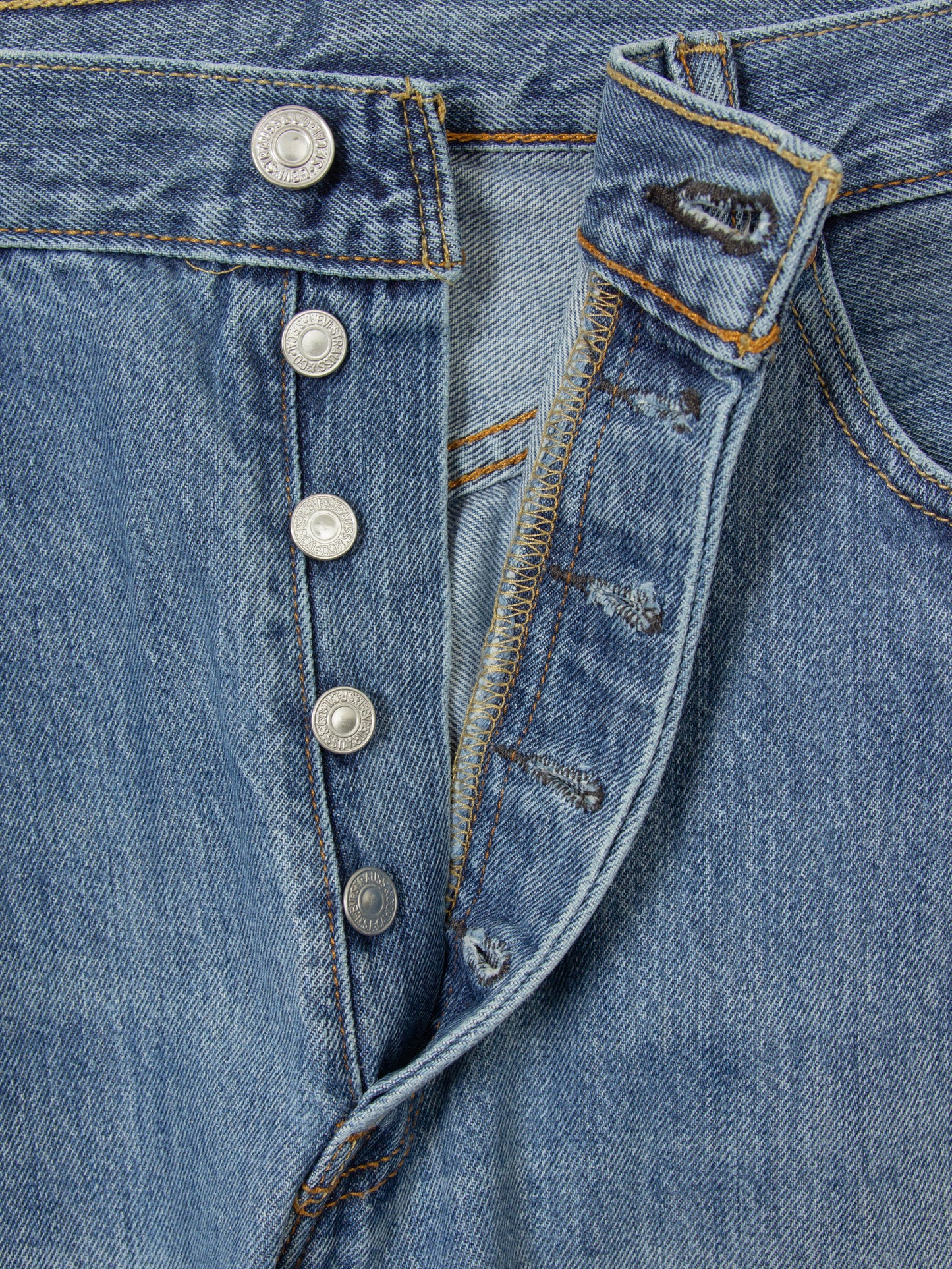 2000s Levi's 501 Jeans (36x30)