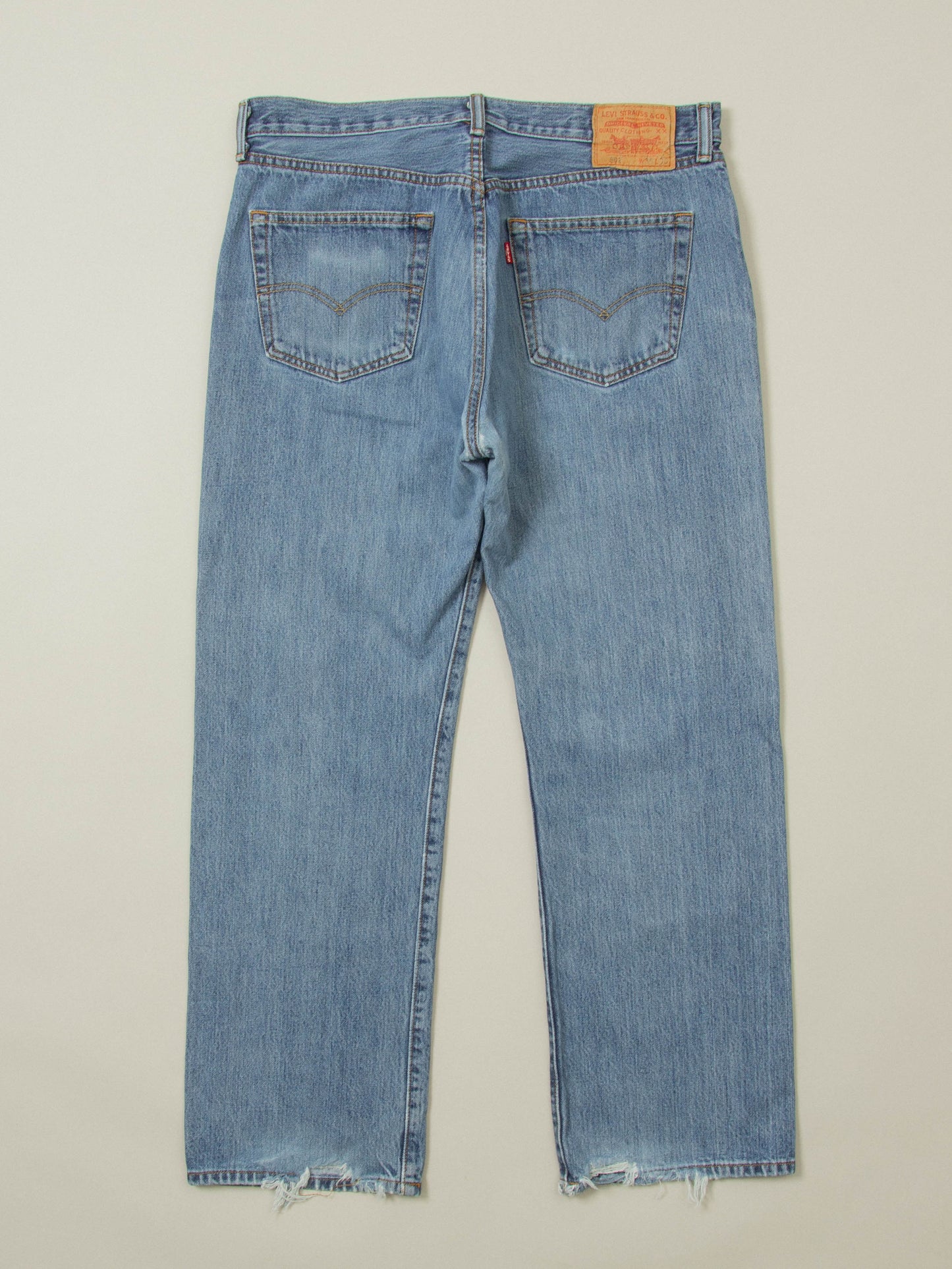2000s Levi's 501 Jeans (36x30)