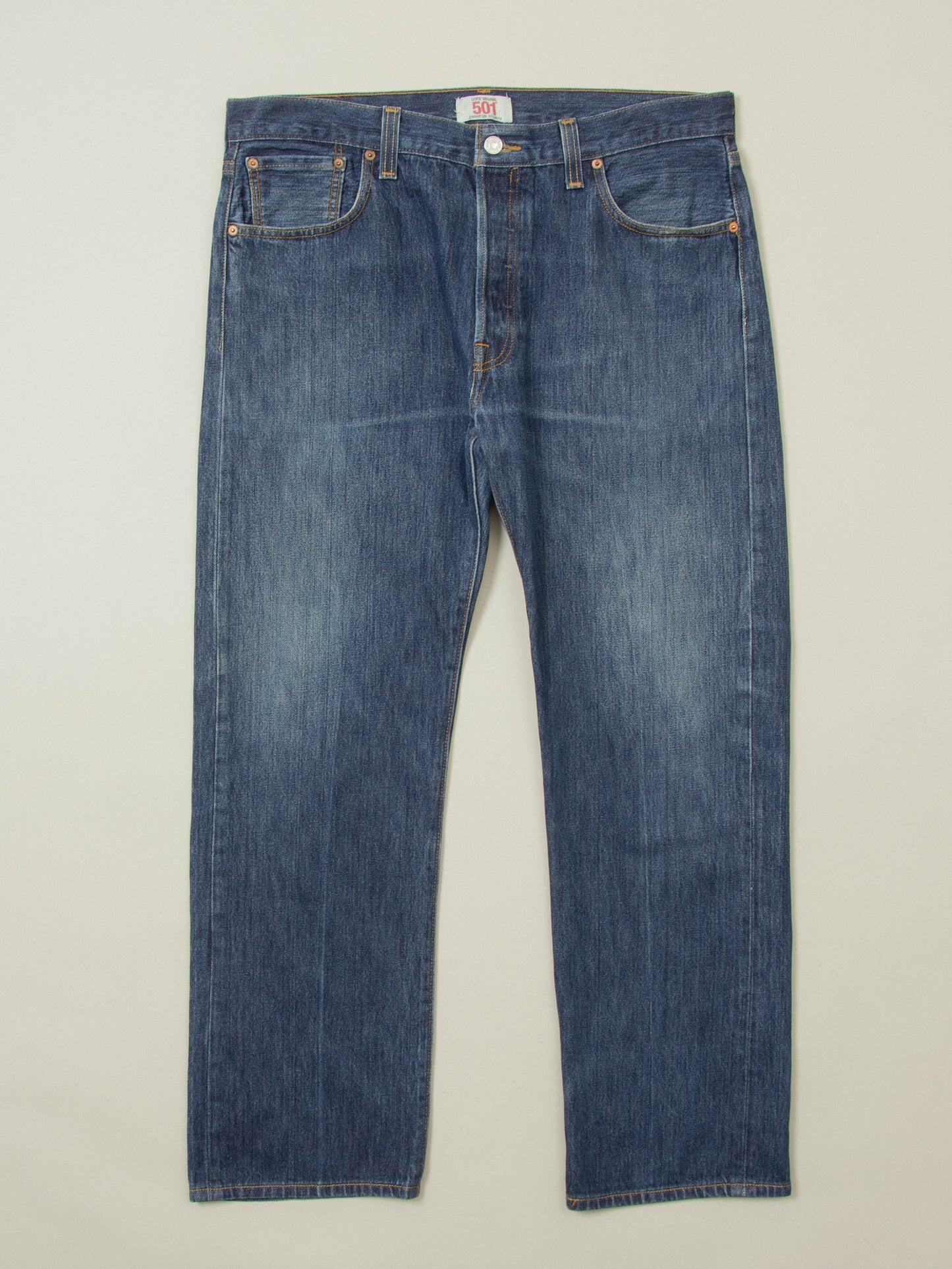 Vtg Levi's 501 Jeans (36x30)