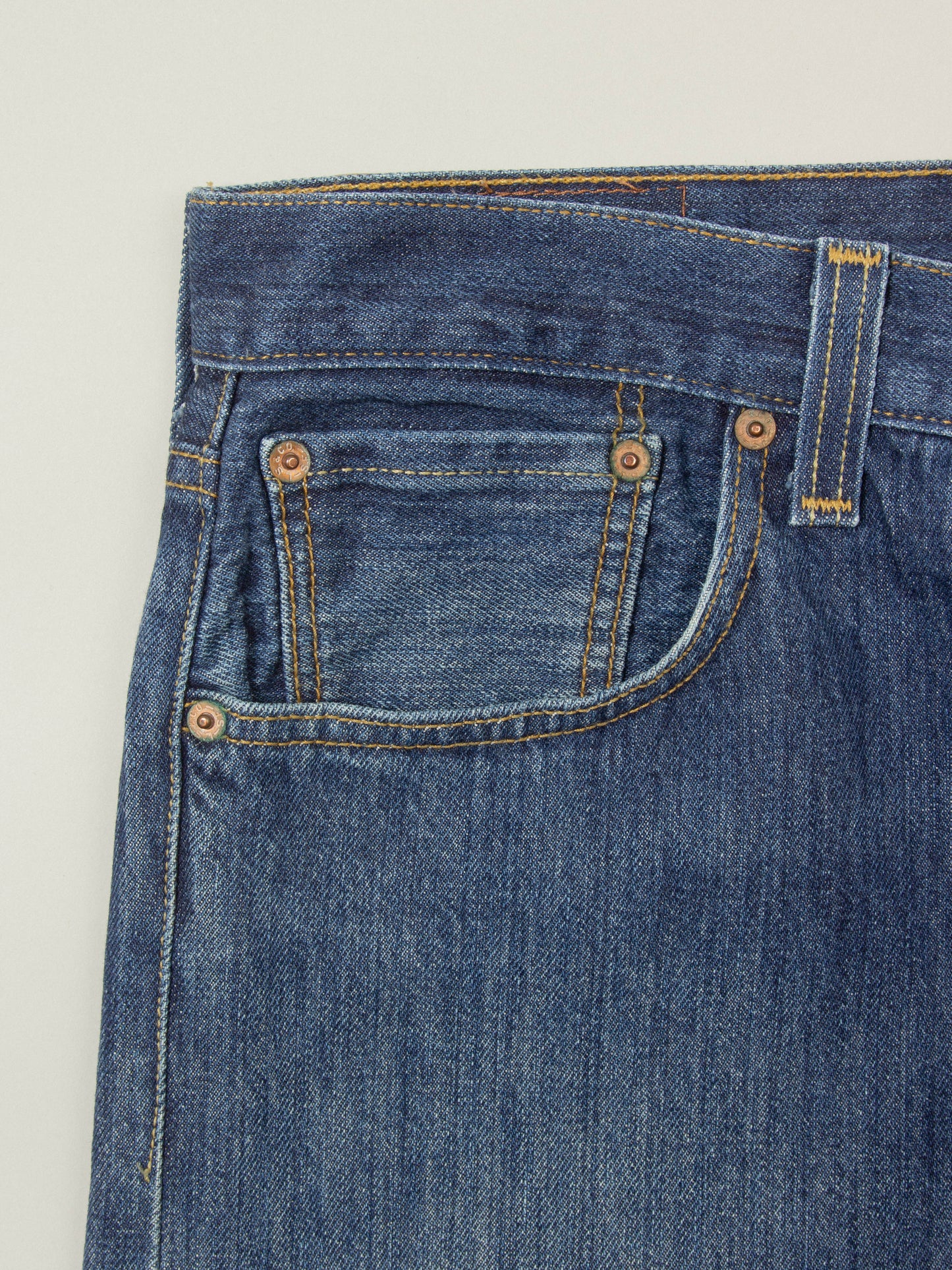 Vtg Levi's 501 Jeans (36x30)