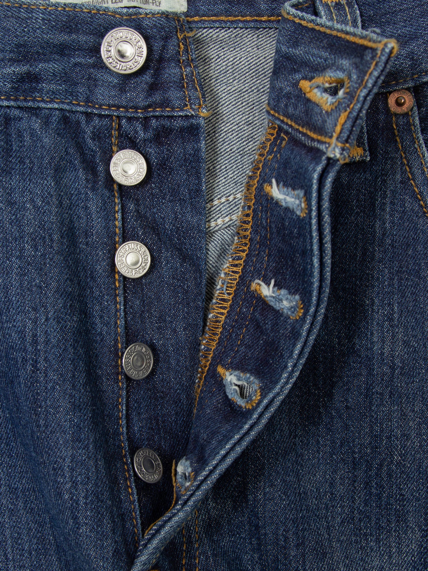 Vtg Levi's 501 Jeans (36x30)