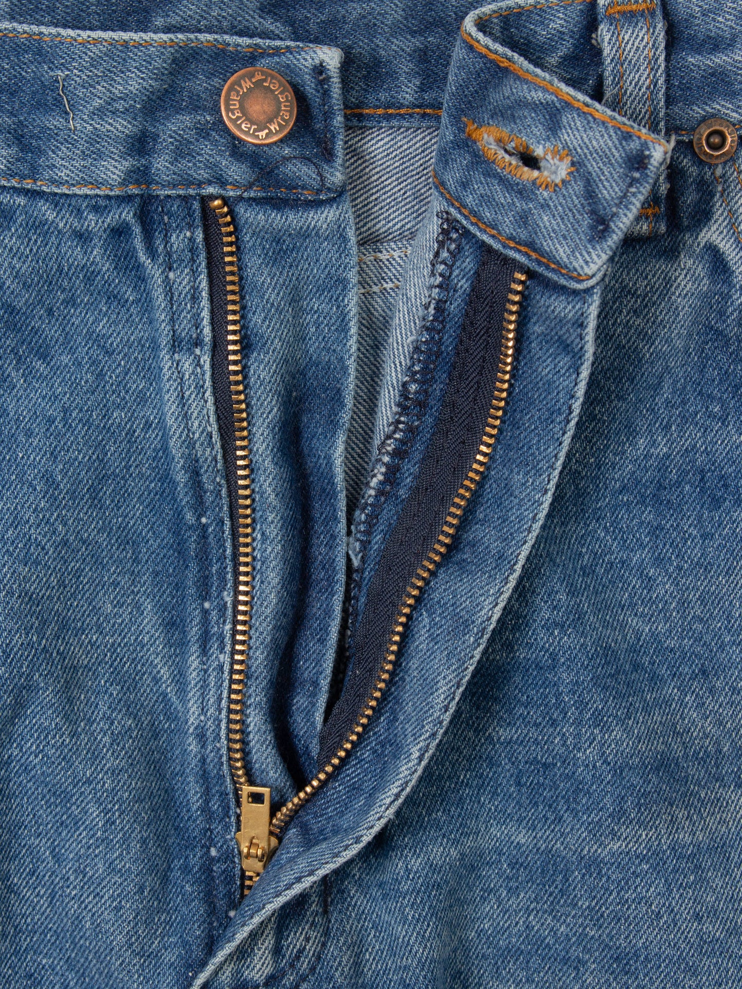 Vtg 1980s Wrangler Jeans - Made in USA (34x30)