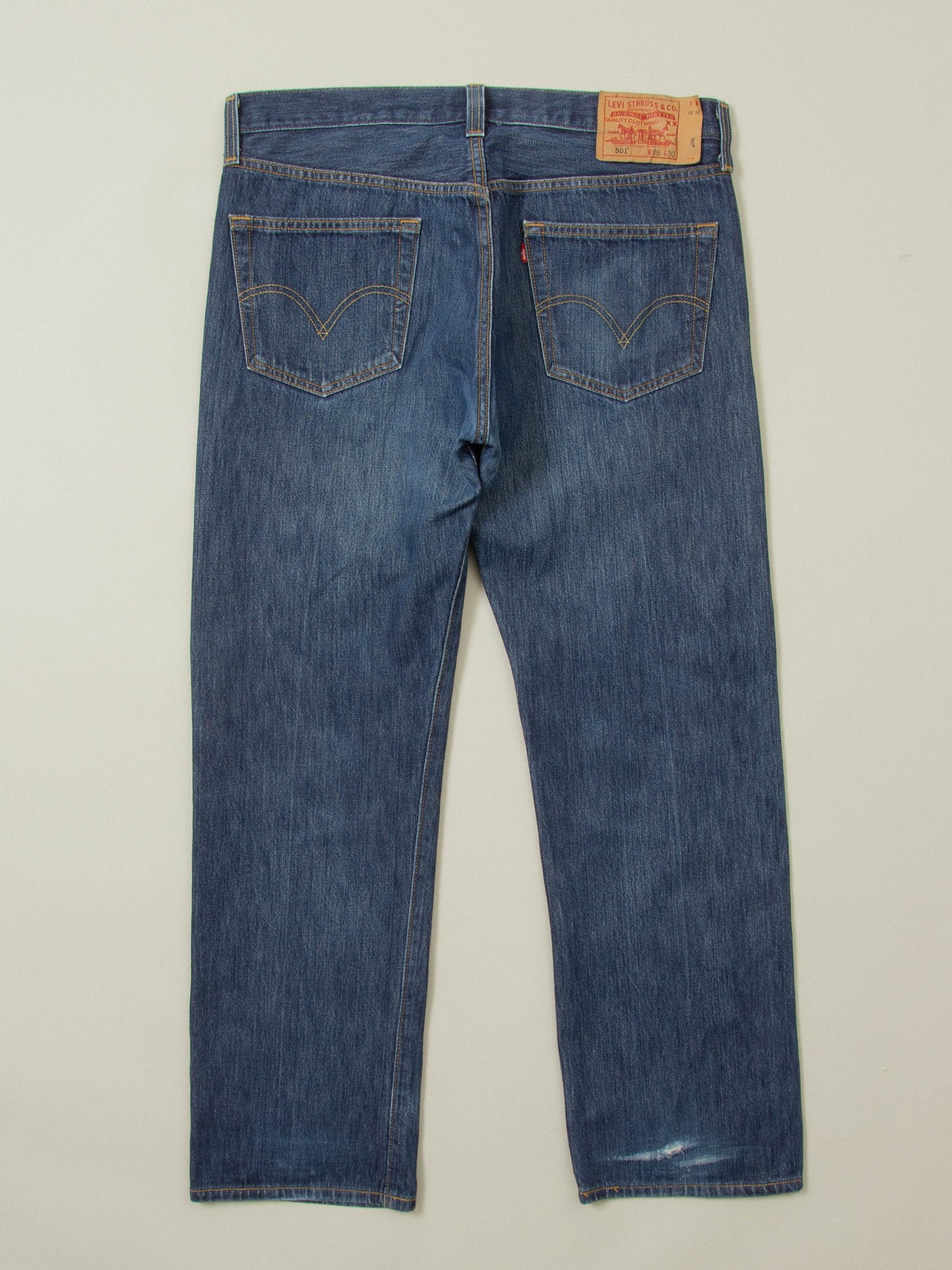 Vtg Levi's 501 Jeans (36x30)