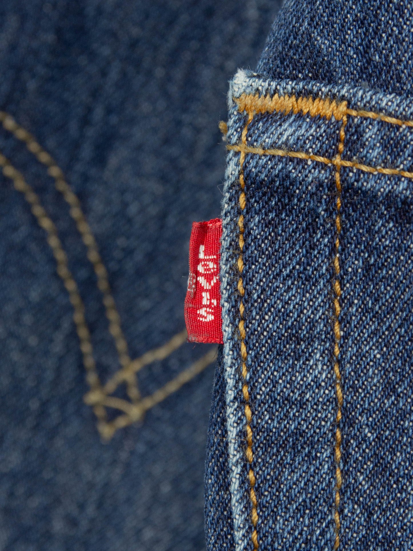 Vtg Levi's 501 Jeans (36x30)