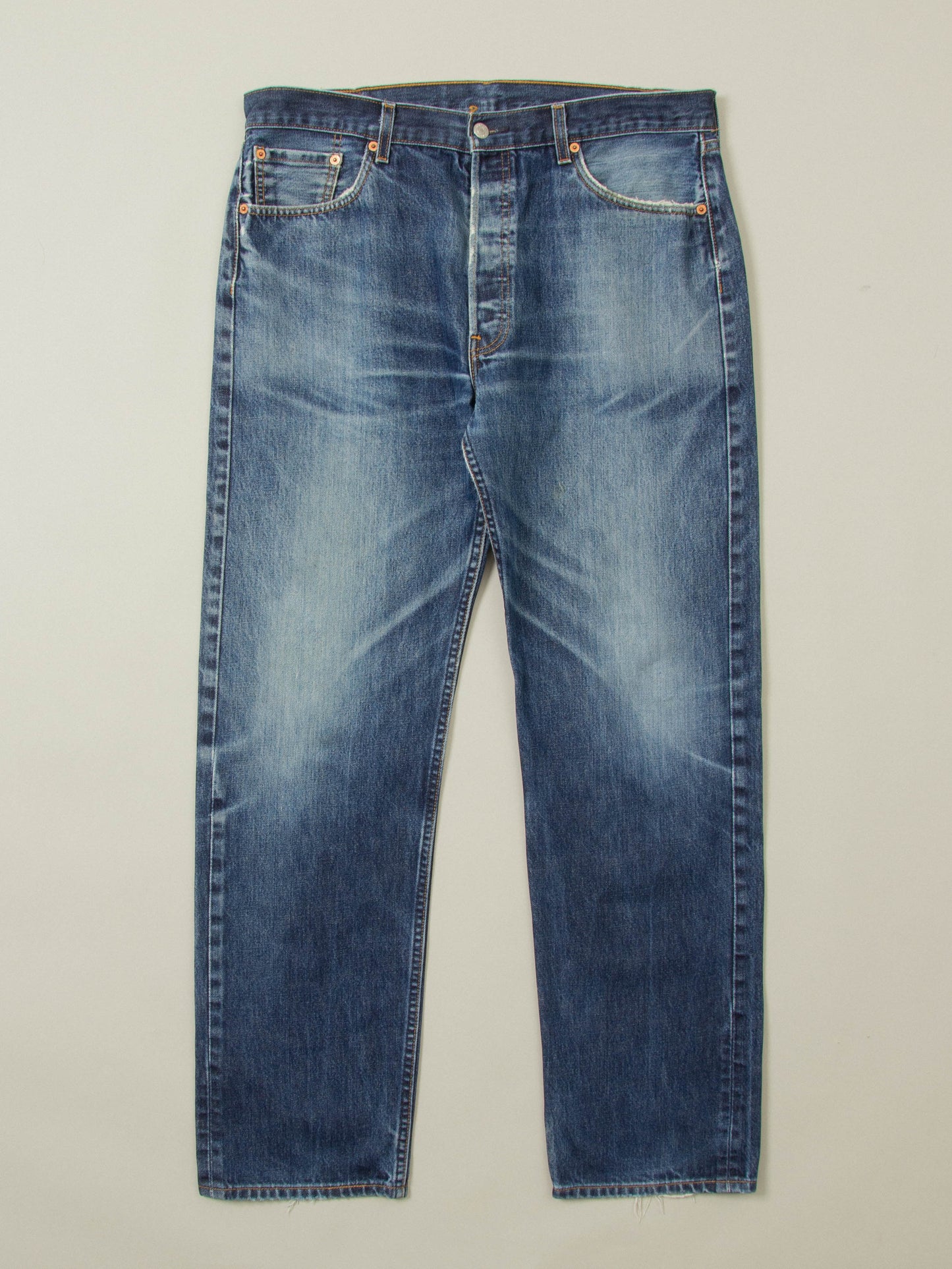 Vtg 1990s Levi's 501 Jeans (36x33)