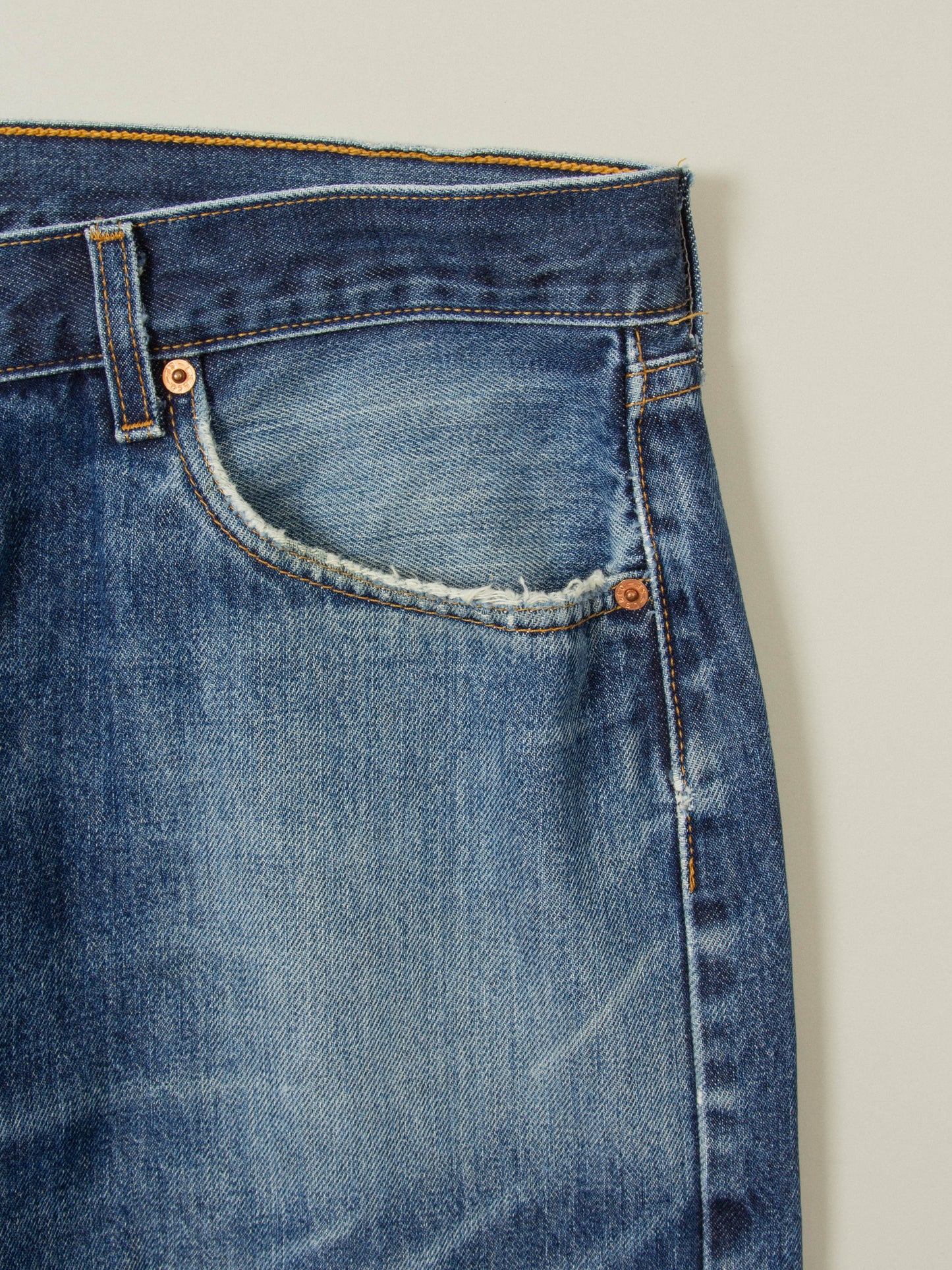 Vtg 1990s Levi's 501 Jeans (36x33)