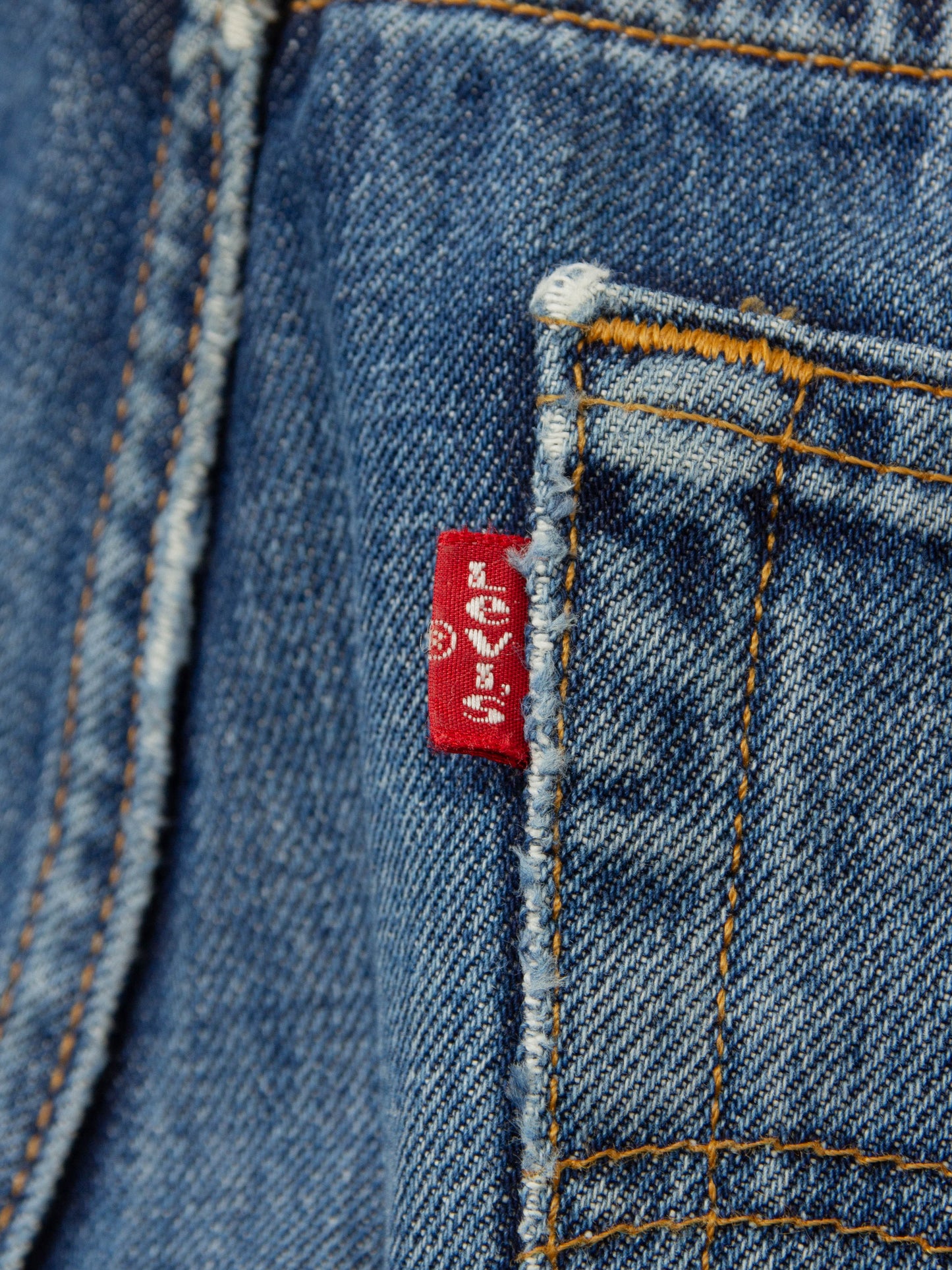 Vtg 1990s Levi's 501 Jeans (36x33)