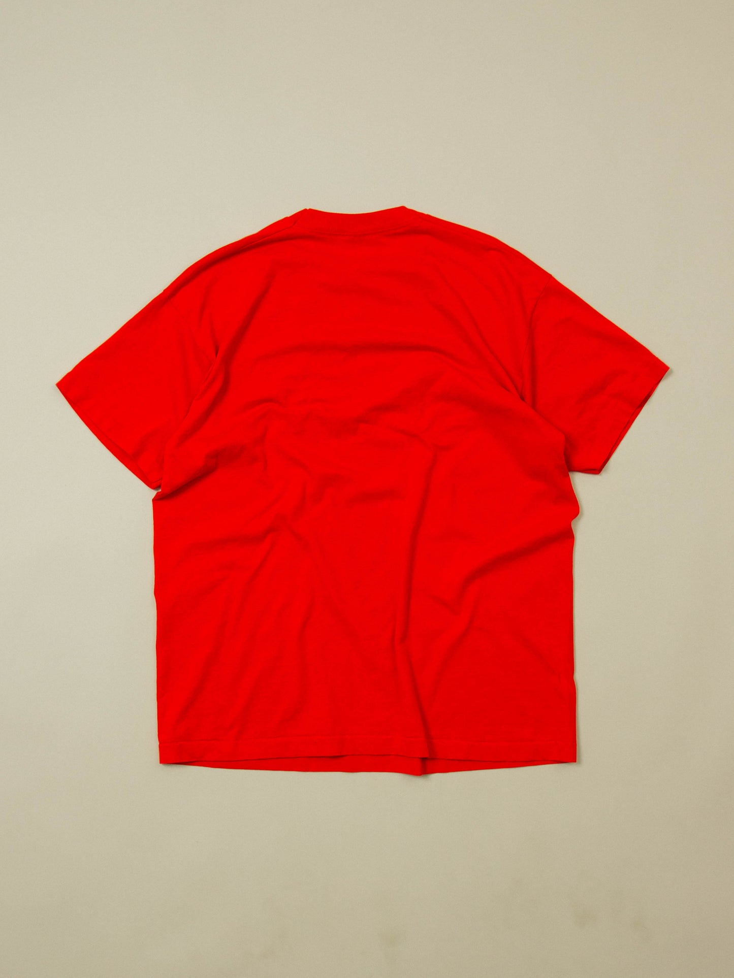 Vtg 1980s Coca Cola Single Stitch Tee - Made in USA (XL)
