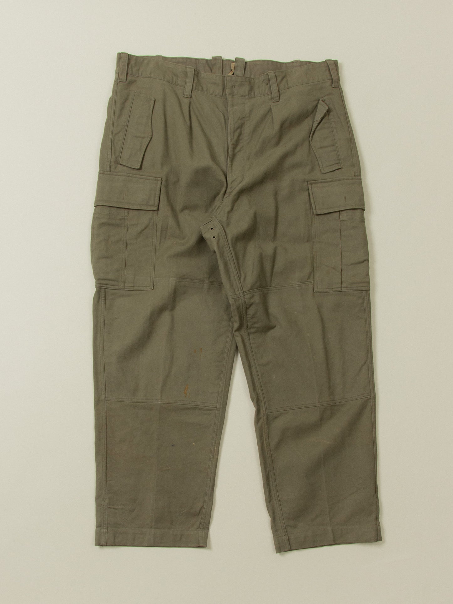 Vtg 1990s Military Cargo Pants (42x30)
