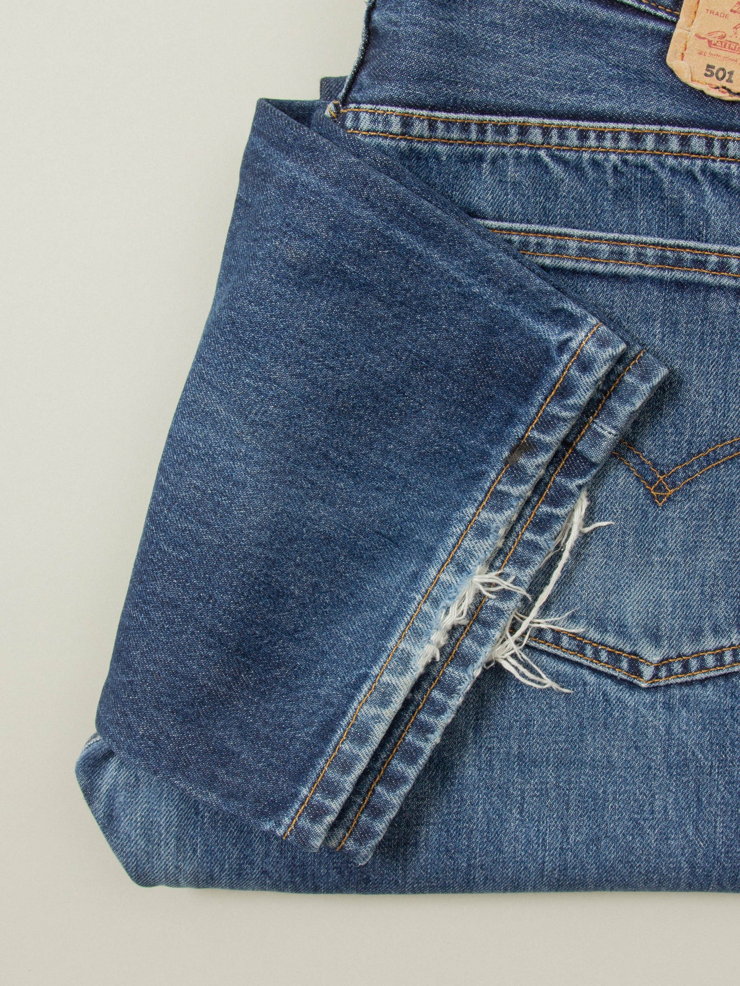 Vtg 1990s Levi's 501 Jeans (36x33)