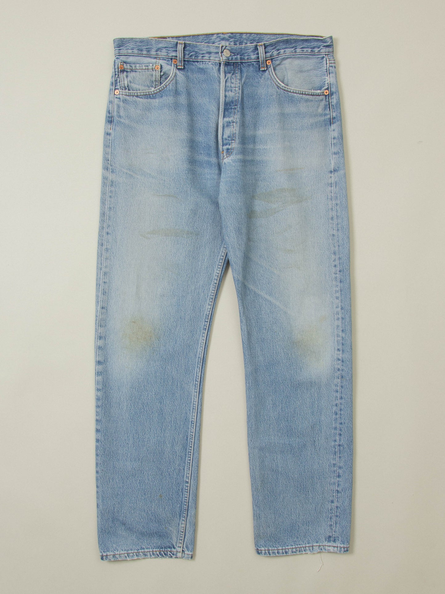 Vtg 1990s Levi's 501 Jeans (36x33)