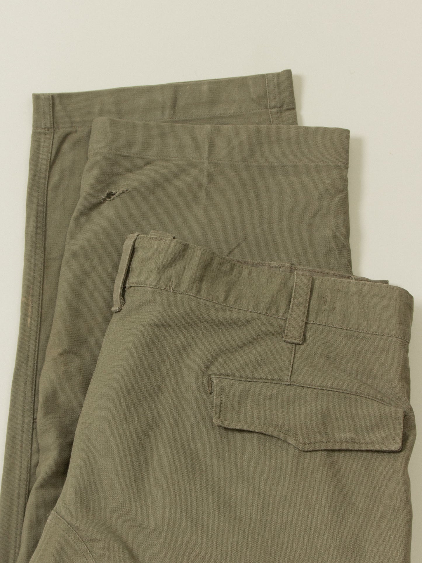 Vtg 1990s Military Cargo Pants (42x30)