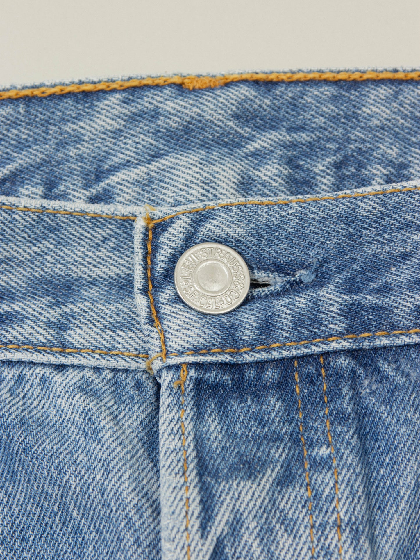 Vtg 1990s Levi's 501 Jeans (36x33)