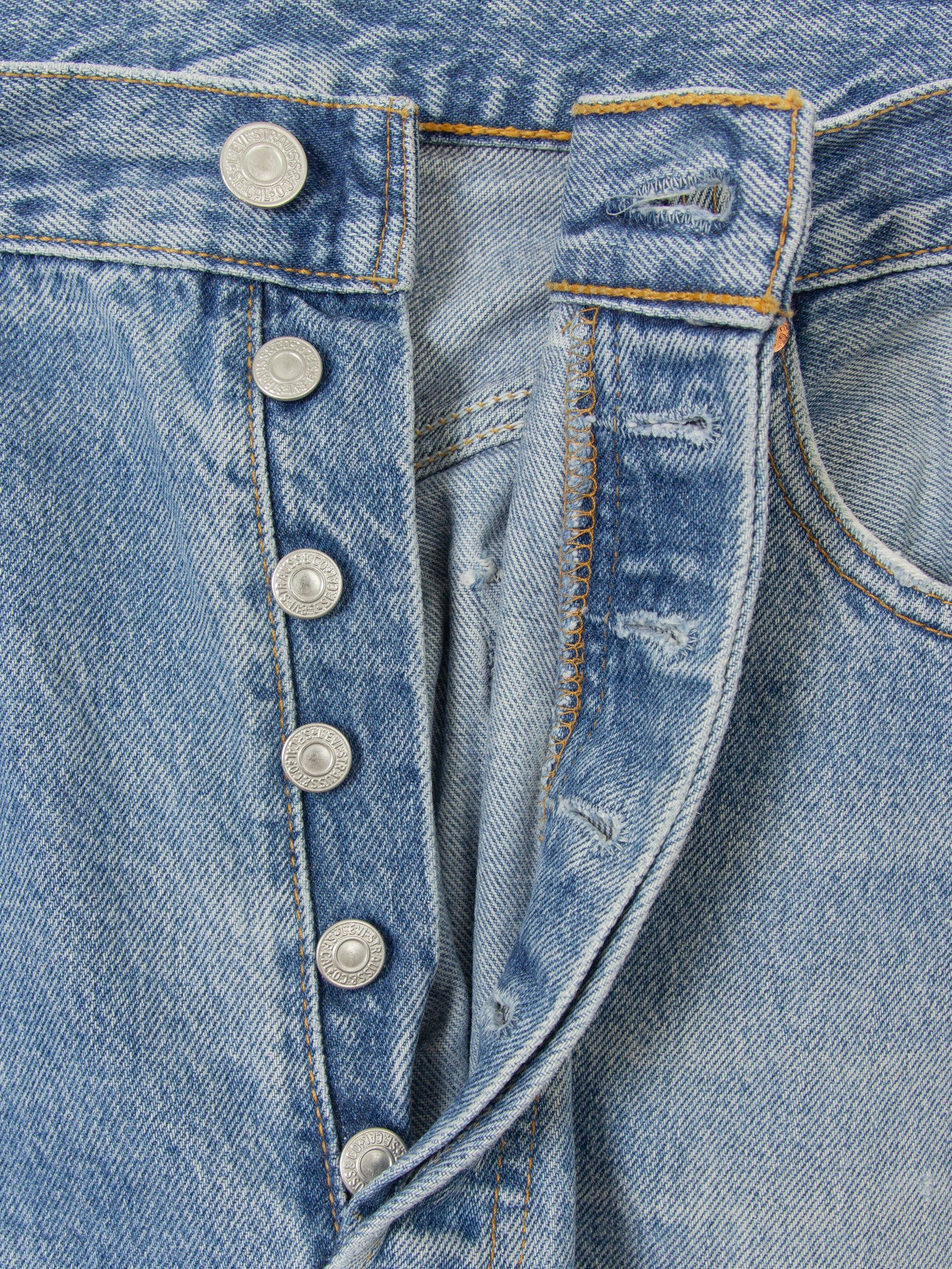 Vtg 1990s Levi's 501 Jeans (36x33)